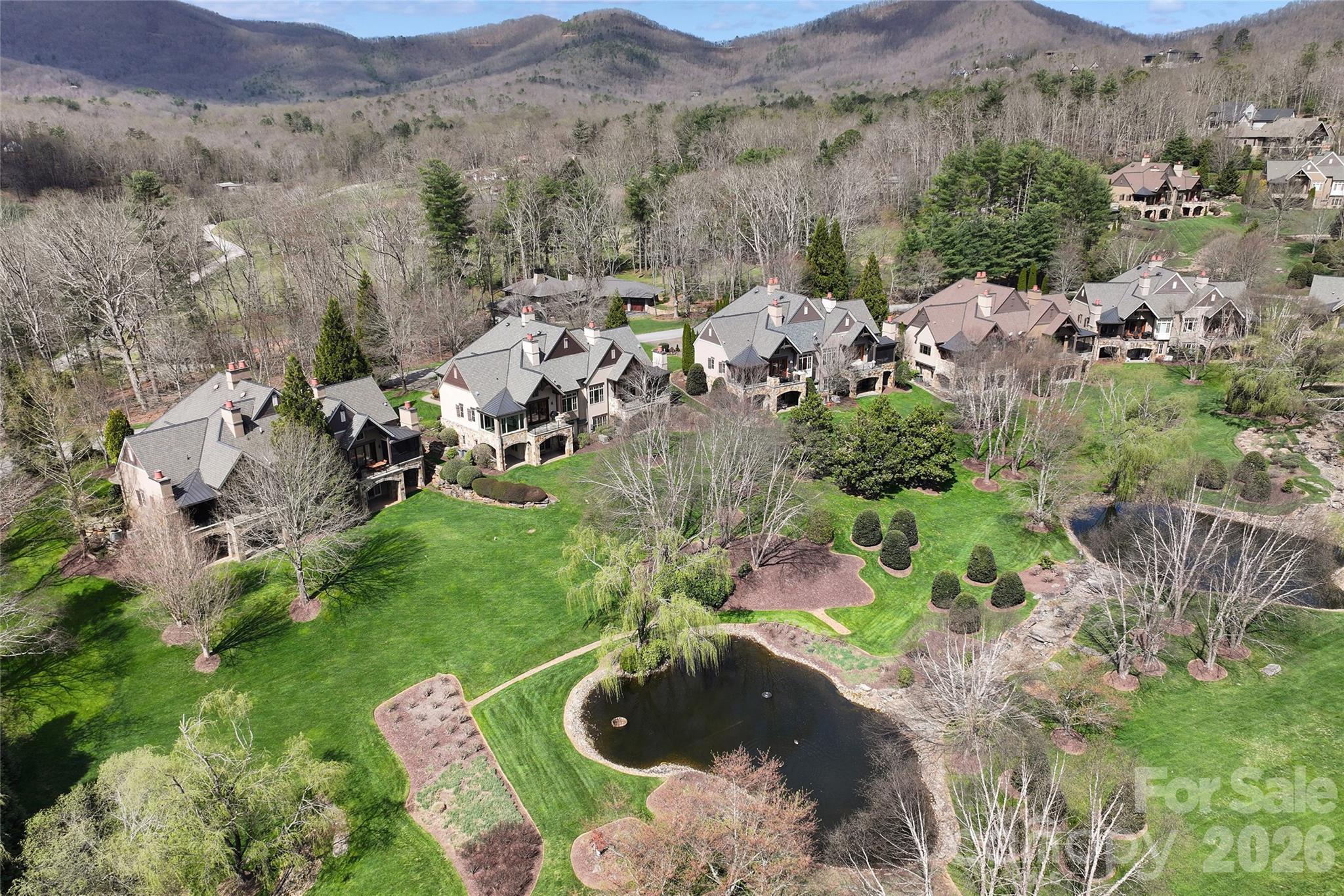 The Cliffs at Walnut Cove - Residential