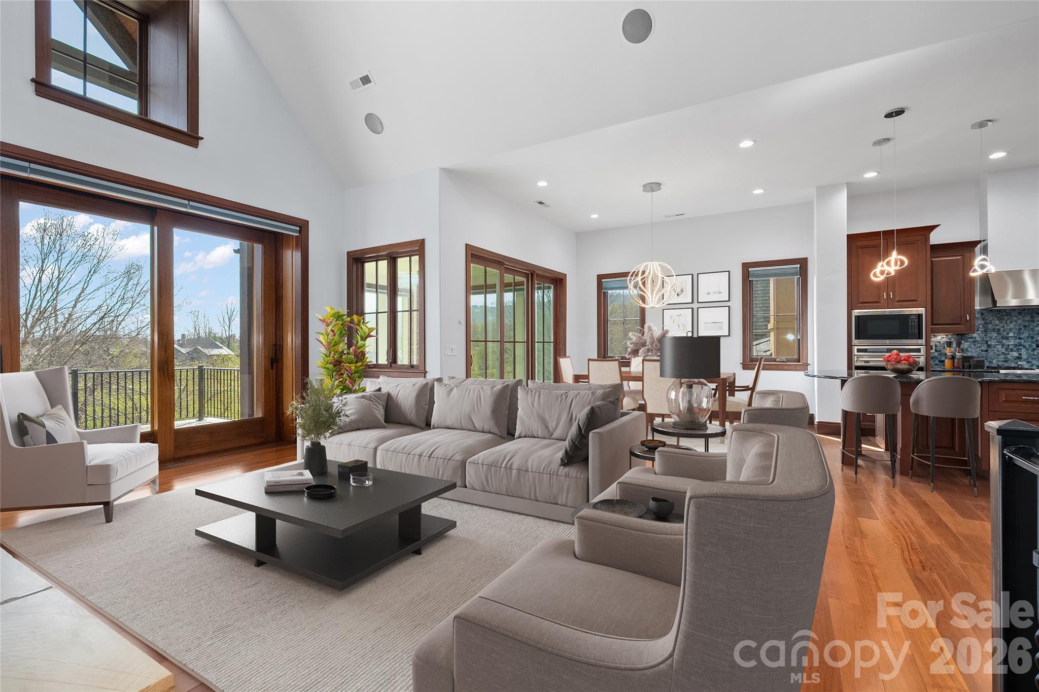 The Cliffs at Walnut Cove - Residential