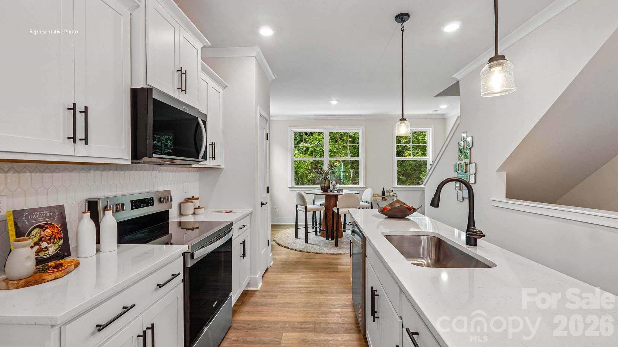 Anderson Street Townhomes - Residential