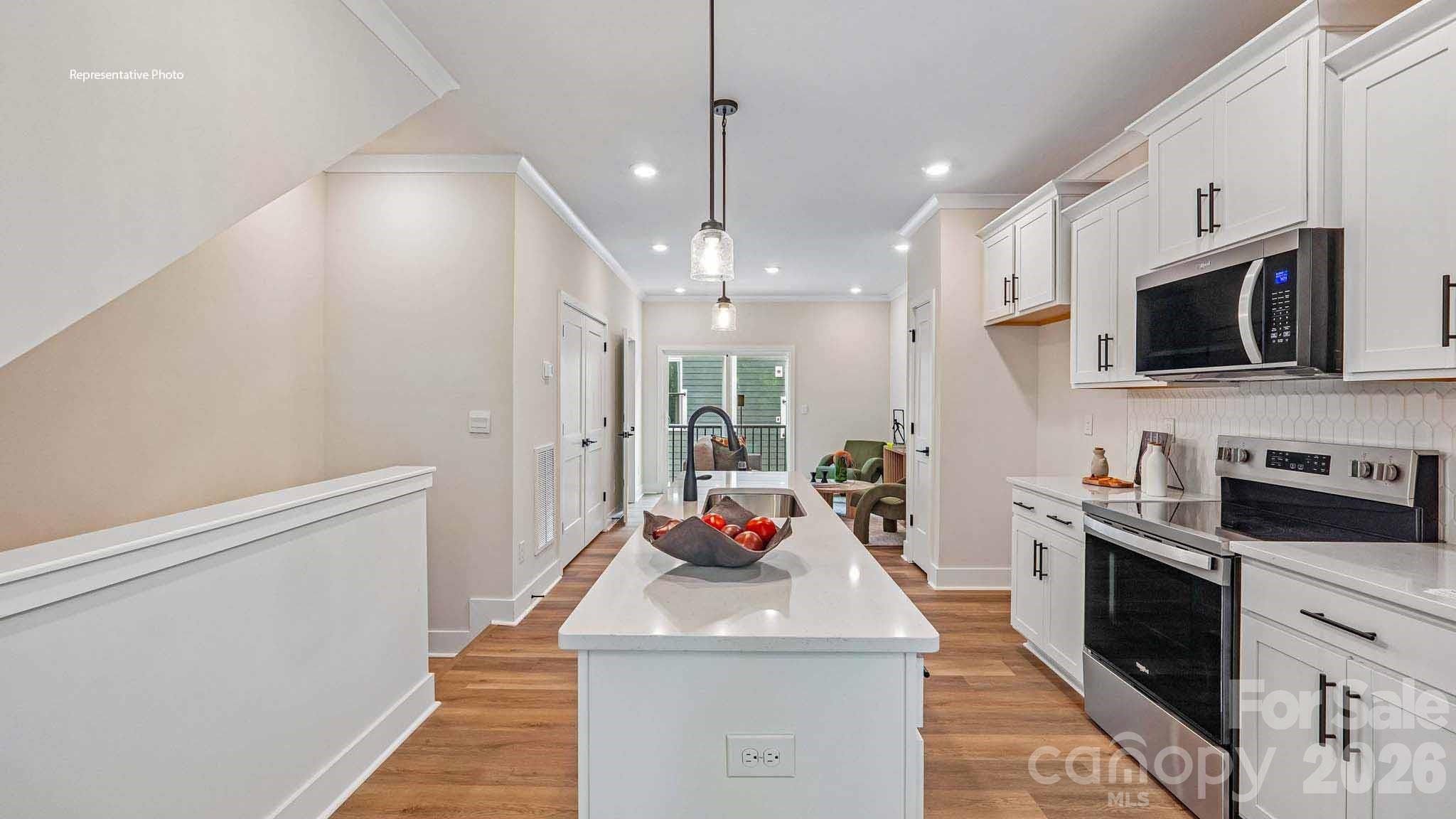 Anderson Street Townhomes - Residential
