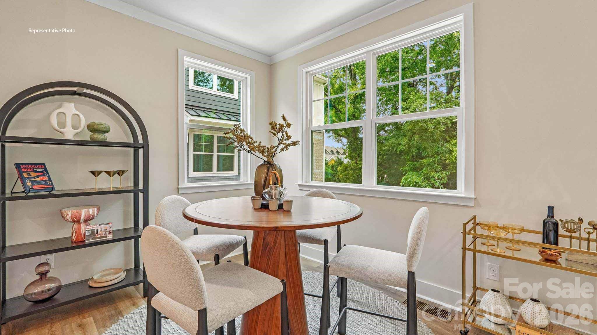 Anderson Street Townhomes - Residential