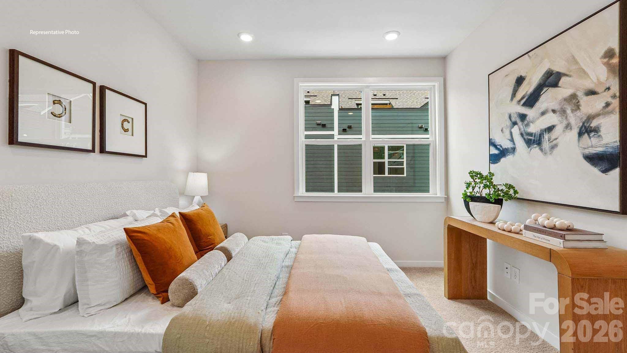 Anderson Street Townhomes - Residential
