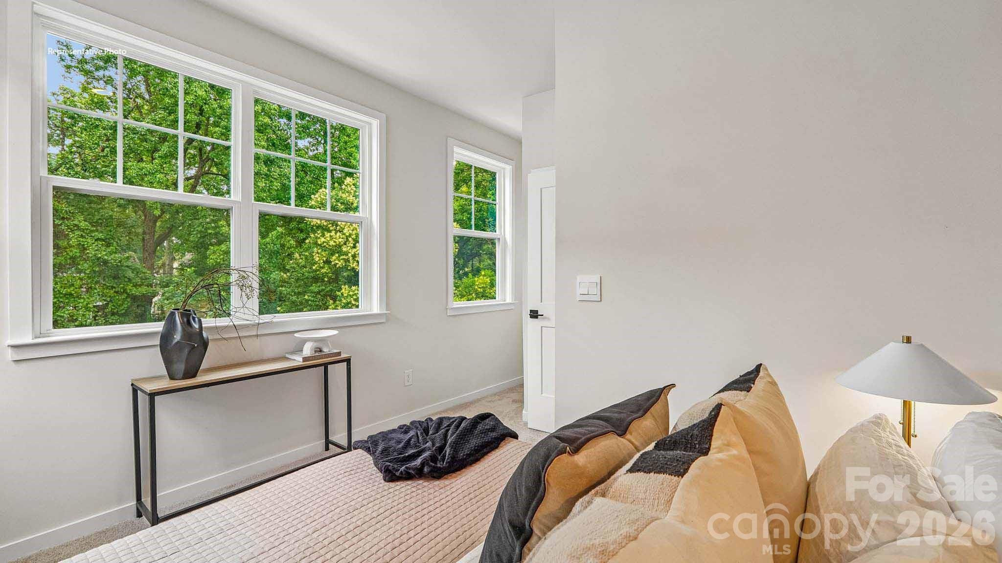 Anderson Street Townhomes - Residential