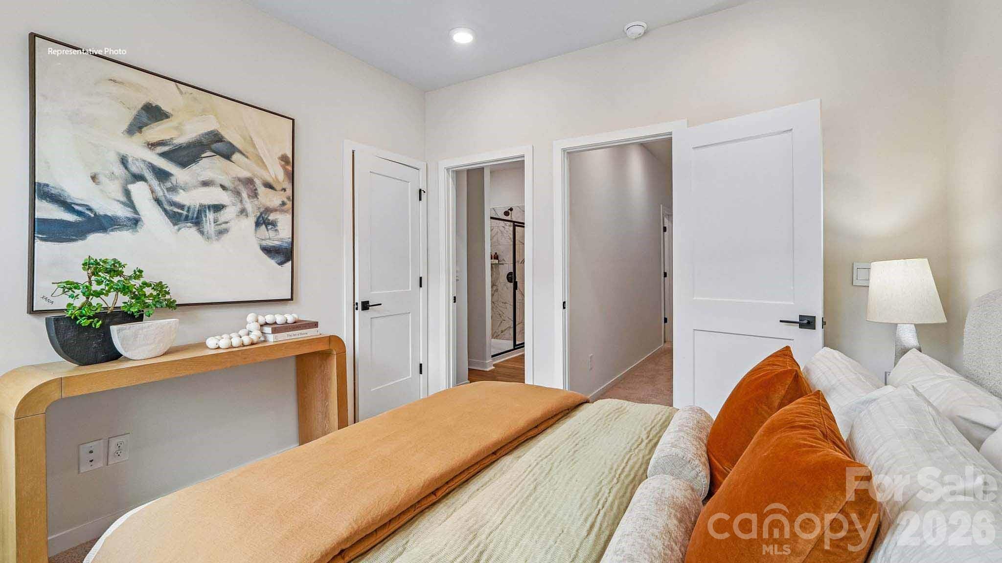 Anderson Street Townhomes - Residential