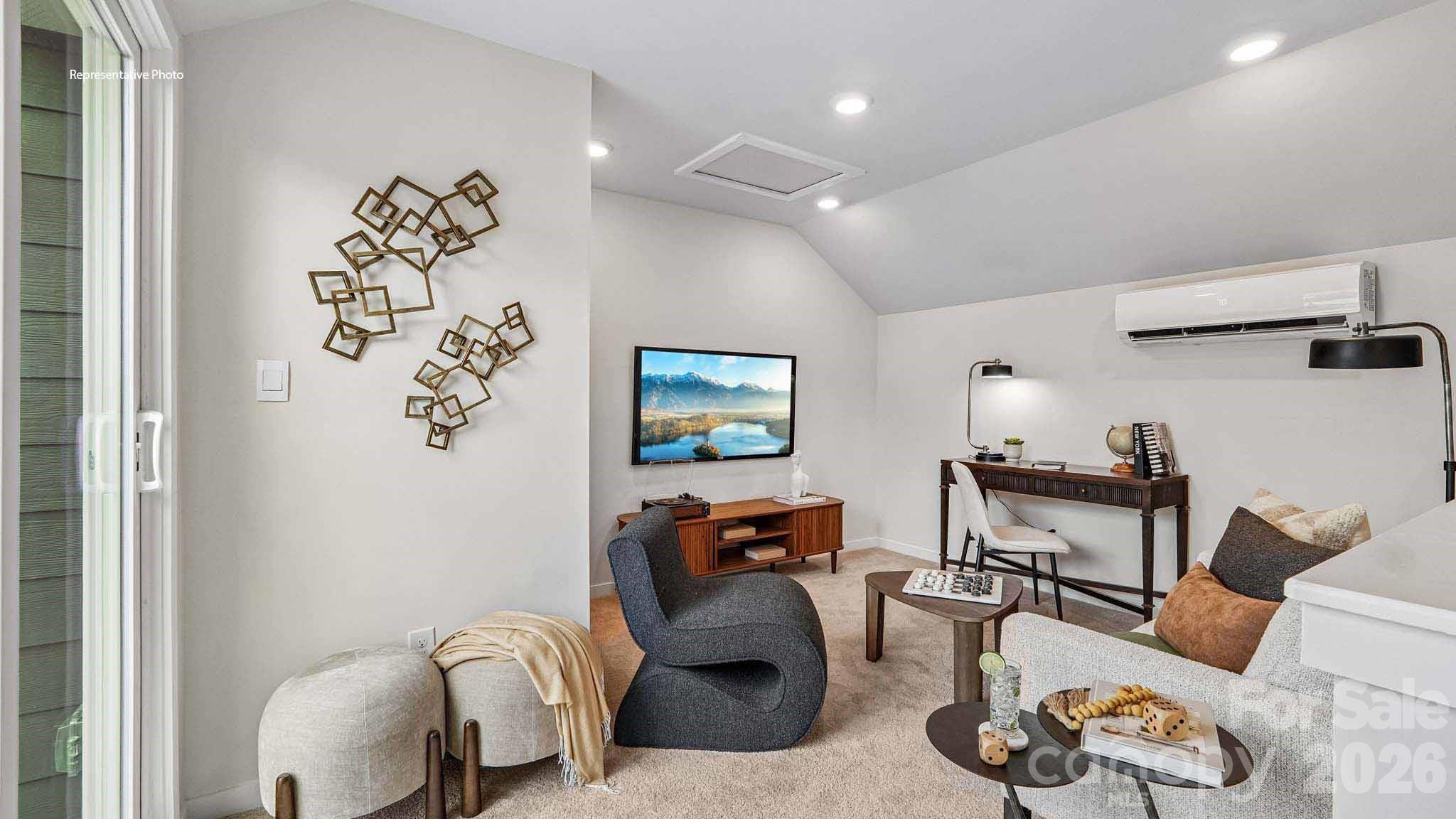 Anderson Street Townhomes - Residential