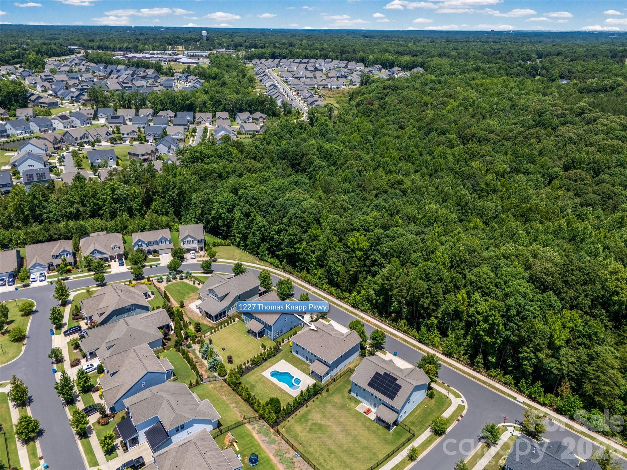 Massey - Residential