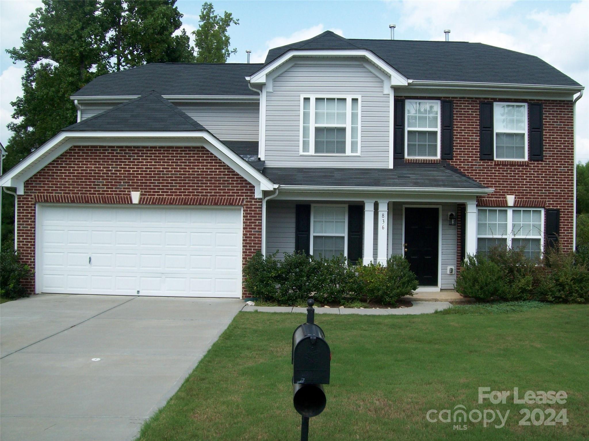 Nice 2 Story House Located in the Reflection Park Subdivision in Rock Hill, SC, 4 Bedrooms, 2.5 Bathrooms, Living Room, Dining Room, Family Room with Gas Fireplace, Office, Eat in Kitchen with Range, Refrigerator, Dishwasher & Microwave. Laundry Room with Washer and Dryer. 2 Car Garage. Single Family Only.
No Smoking/No Vaping. Call Owner for All Pet Permission. Maximum Occupants 6.
Home is currently occupied. Viewing appointments will only be scheduled with approved applicants. Approximate availability date is 07/08/2024. (This date is not guaranteed and subject to change.)