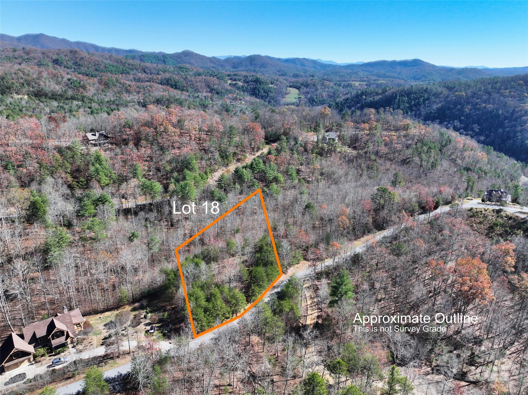 French Broad Crossing - Land