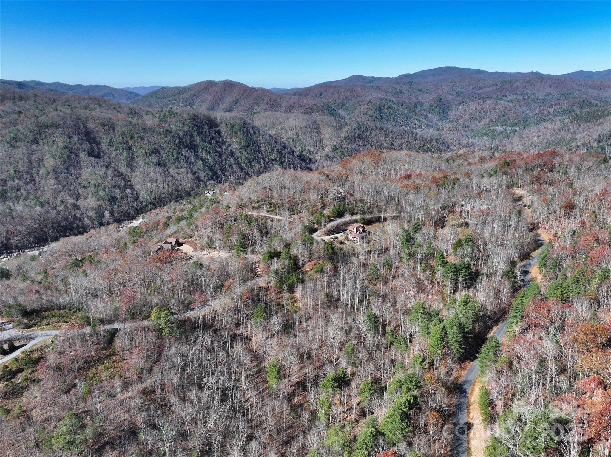 French Broad Crossing - Land