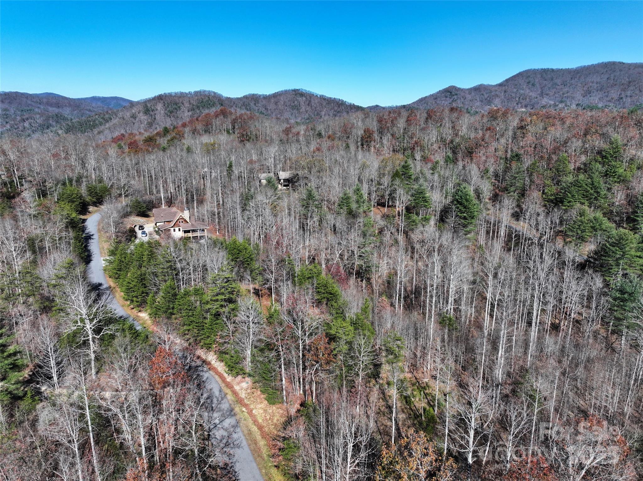 French Broad Crossing - Land