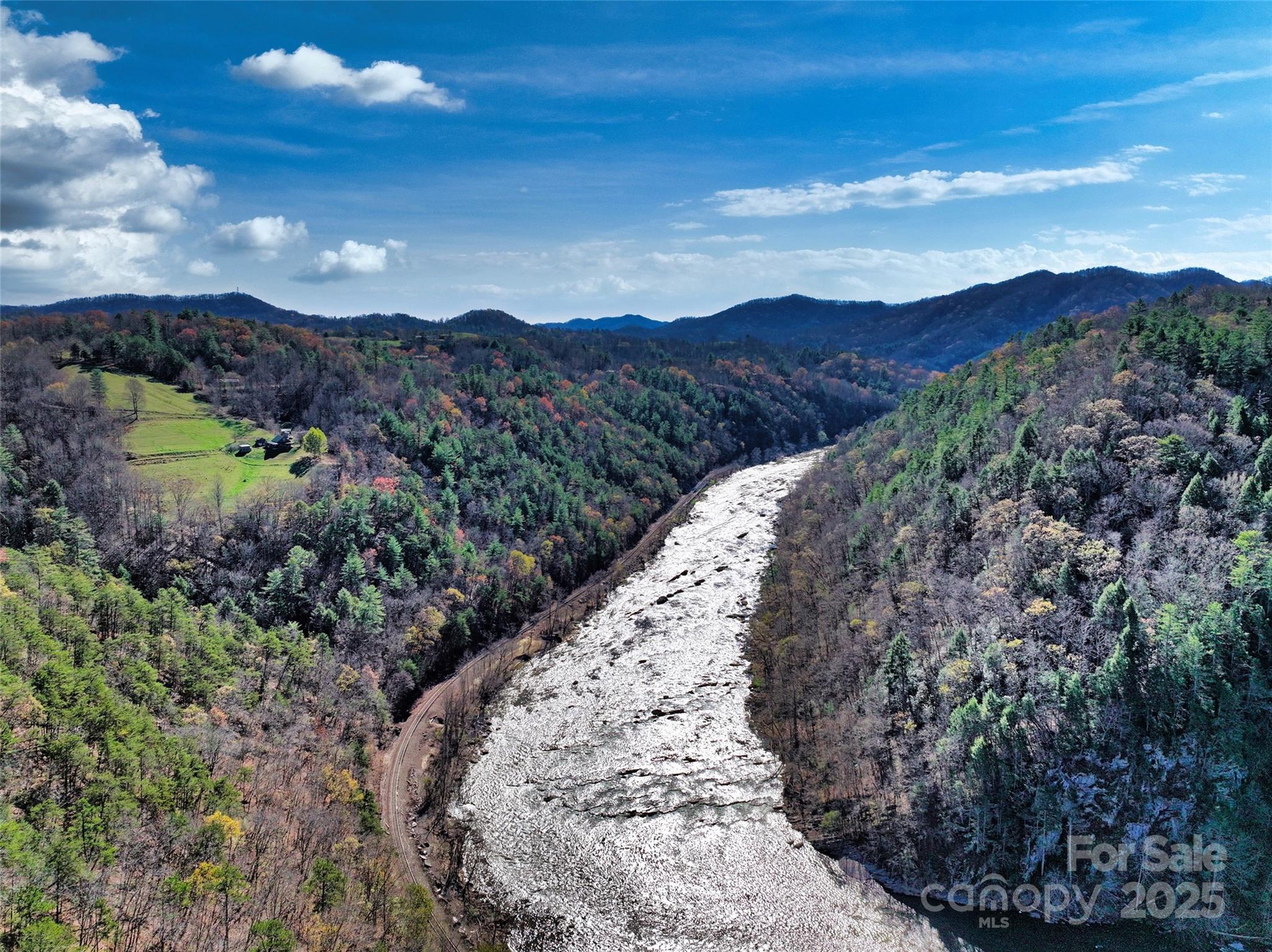 French Broad Crossing - Land