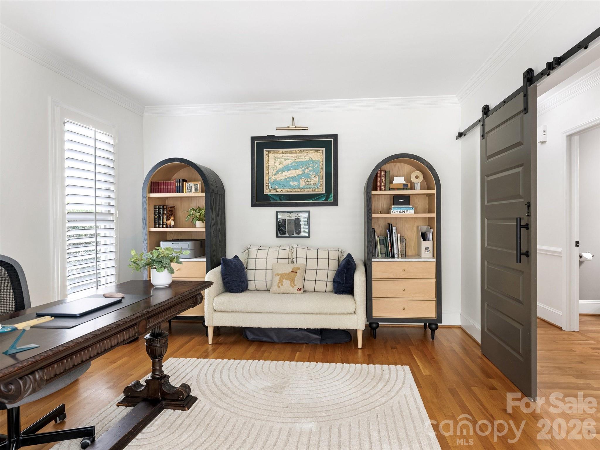 Park Crossing - Residential