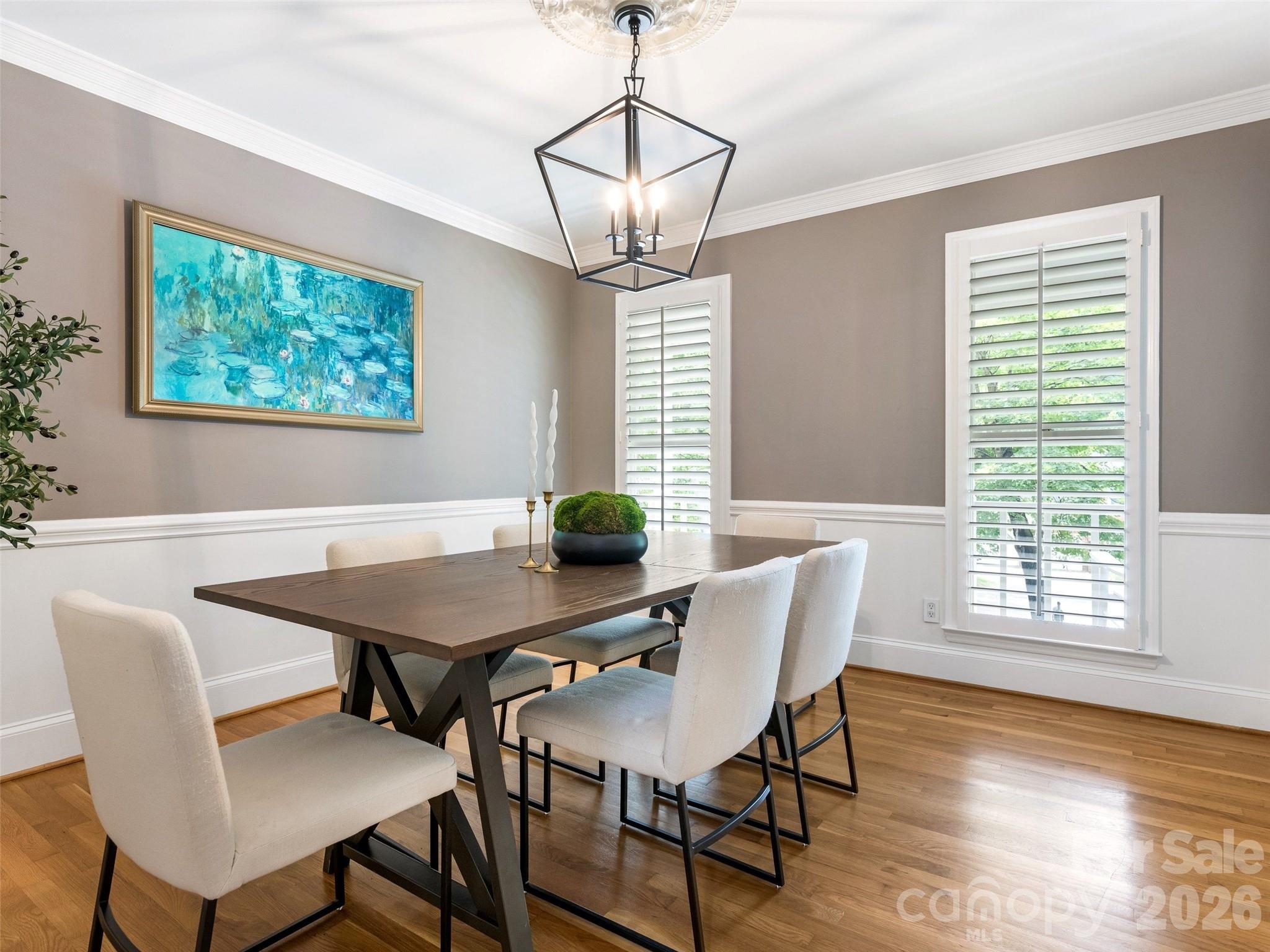 Park Crossing - Residential