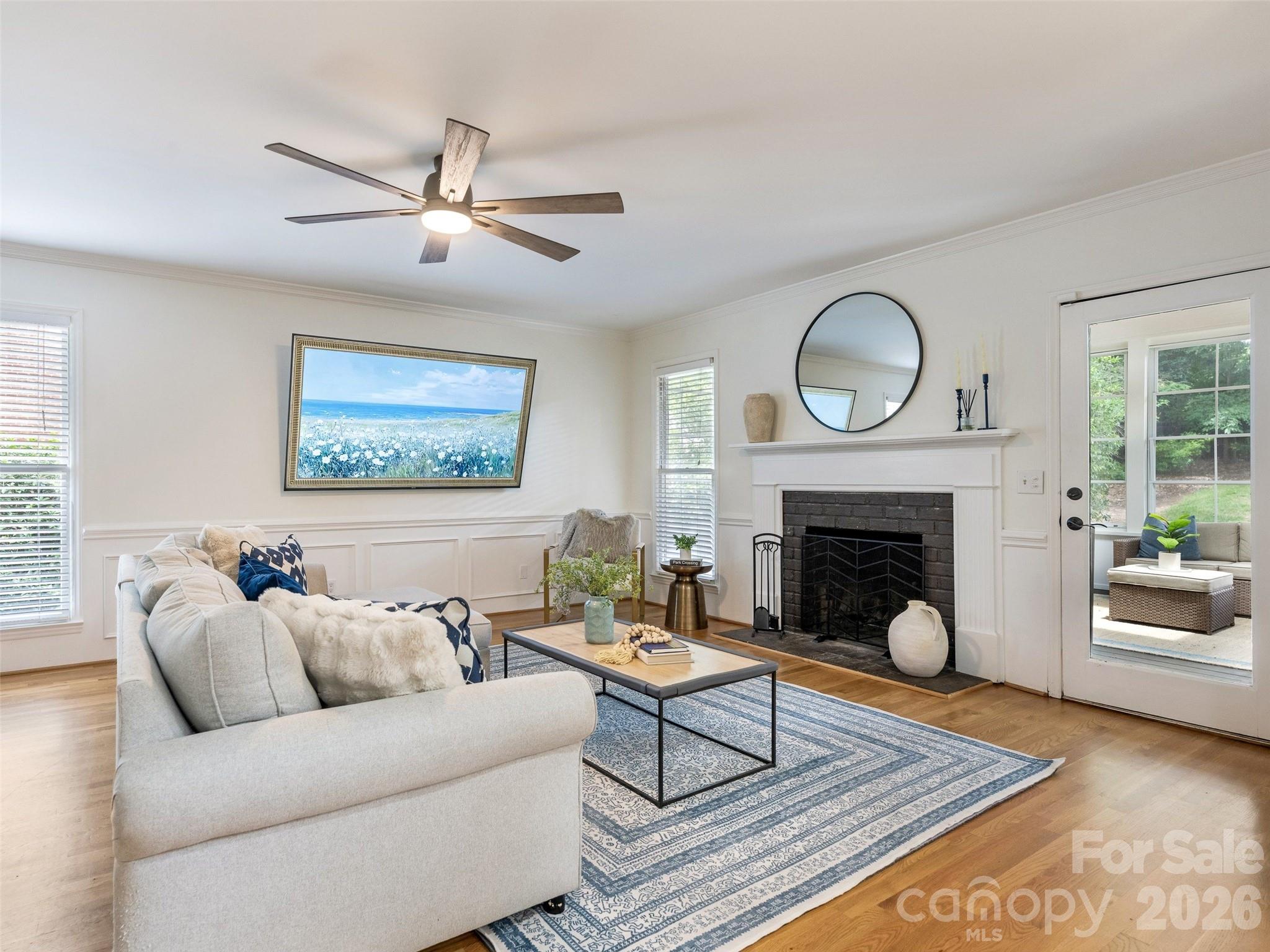 Park Crossing - Residential