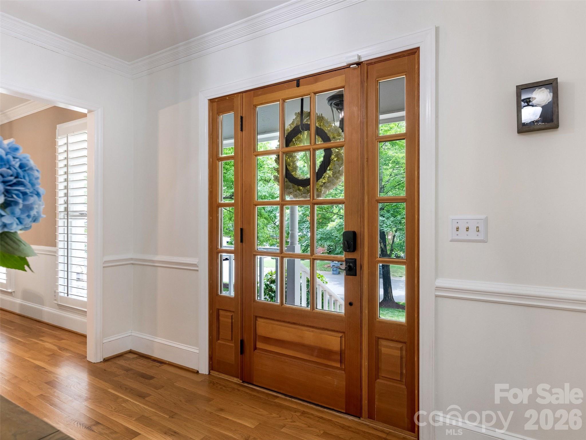 Park Crossing - Residential