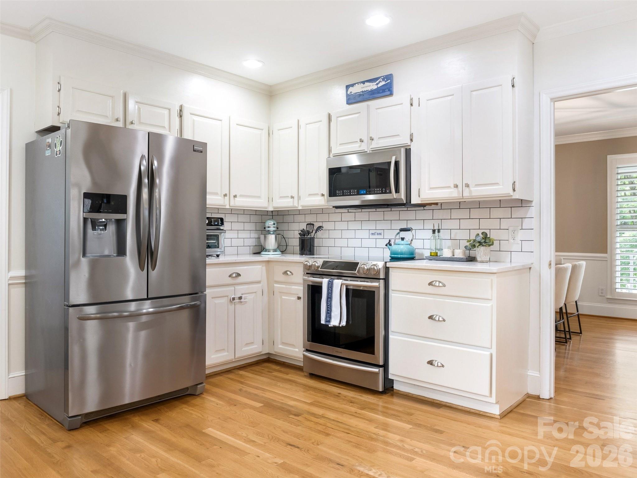 Park Crossing - Residential