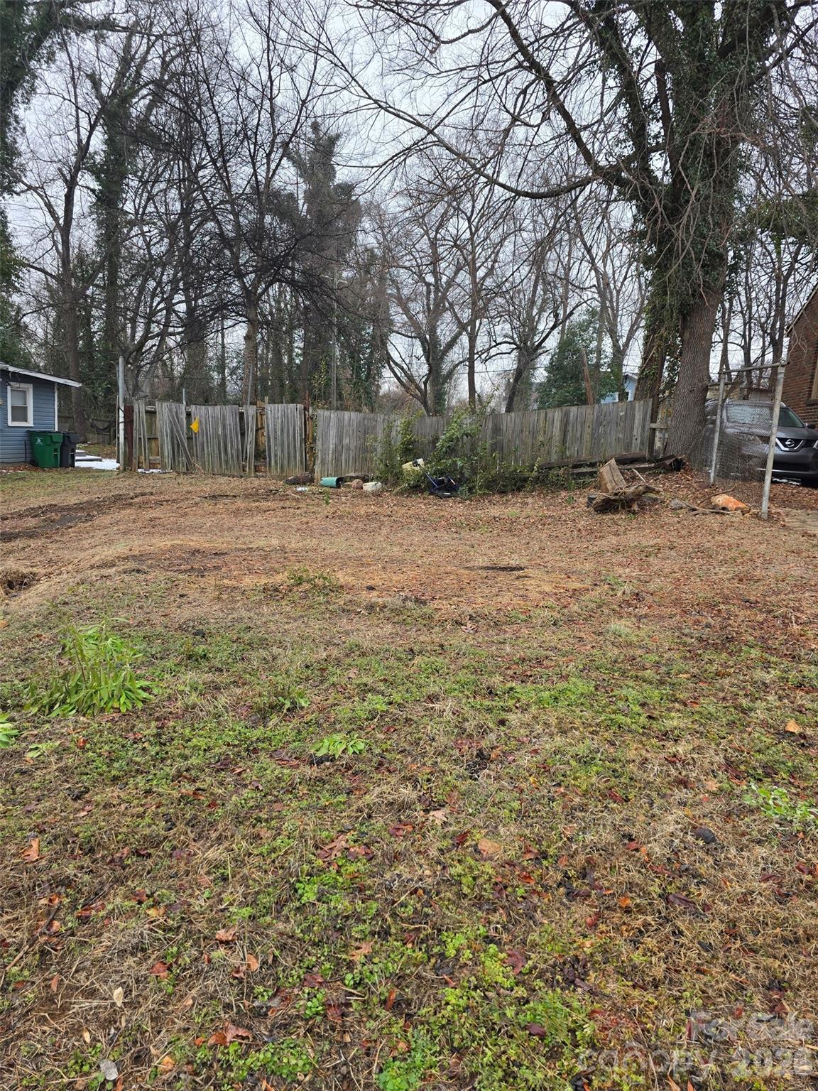 Tuckaway Park - Land