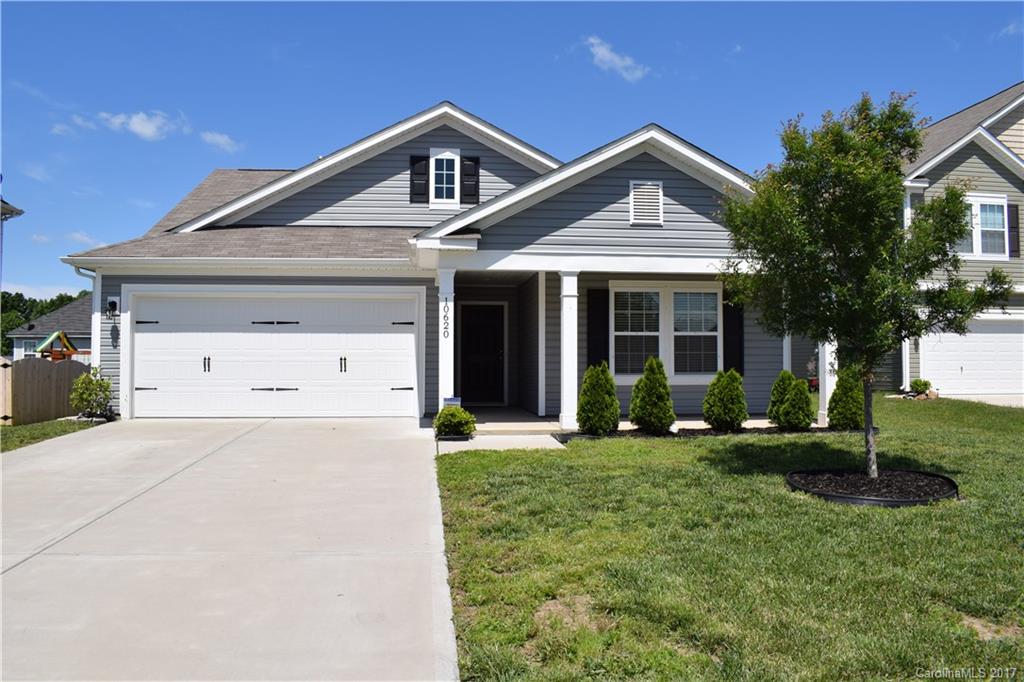 A magnificent 3 year old with an open floorplan.  This home features include high ceilings, granite counter tops, all appliances, lots of storage, a porch, patio, and long drive way for family parking.  Call me before this home is gone.