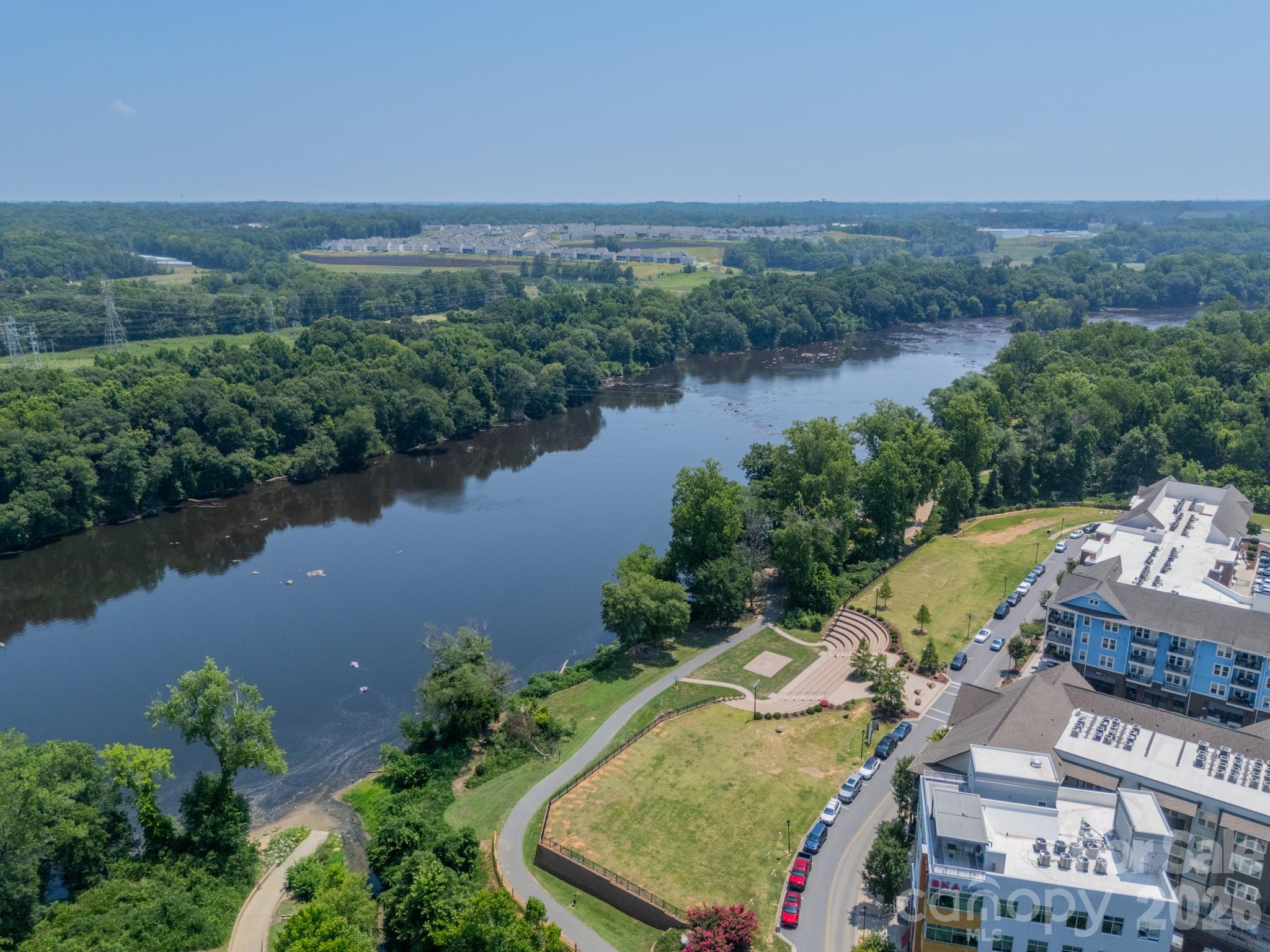 Riverwalk - Residential
