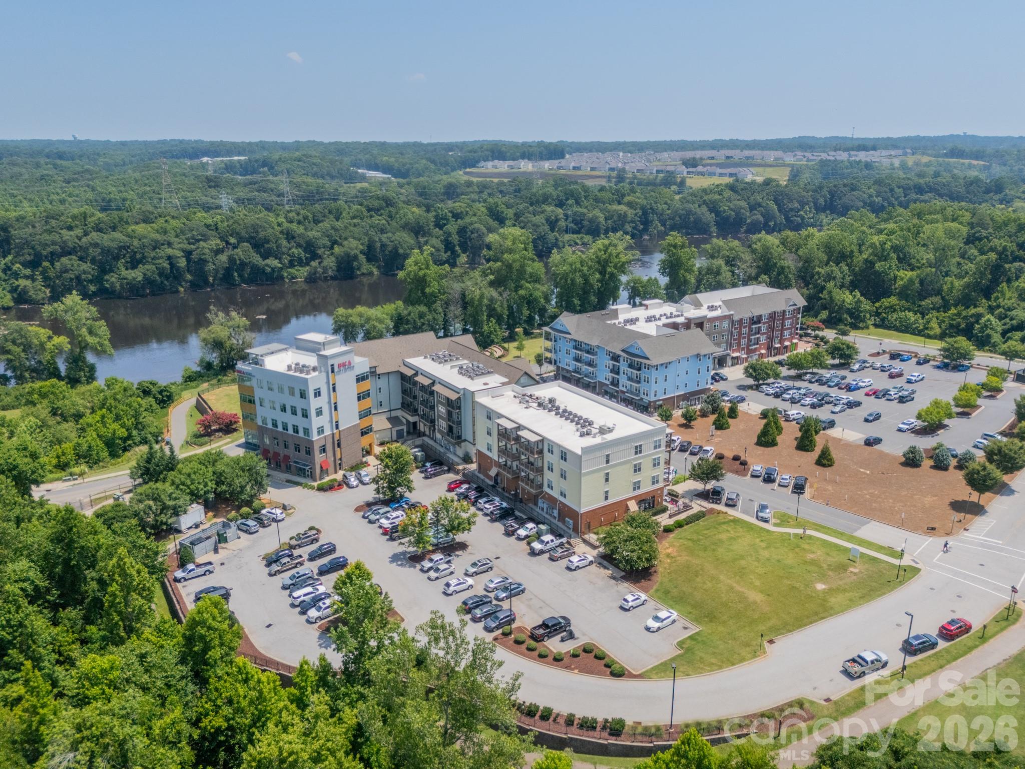 Riverwalk - Residential