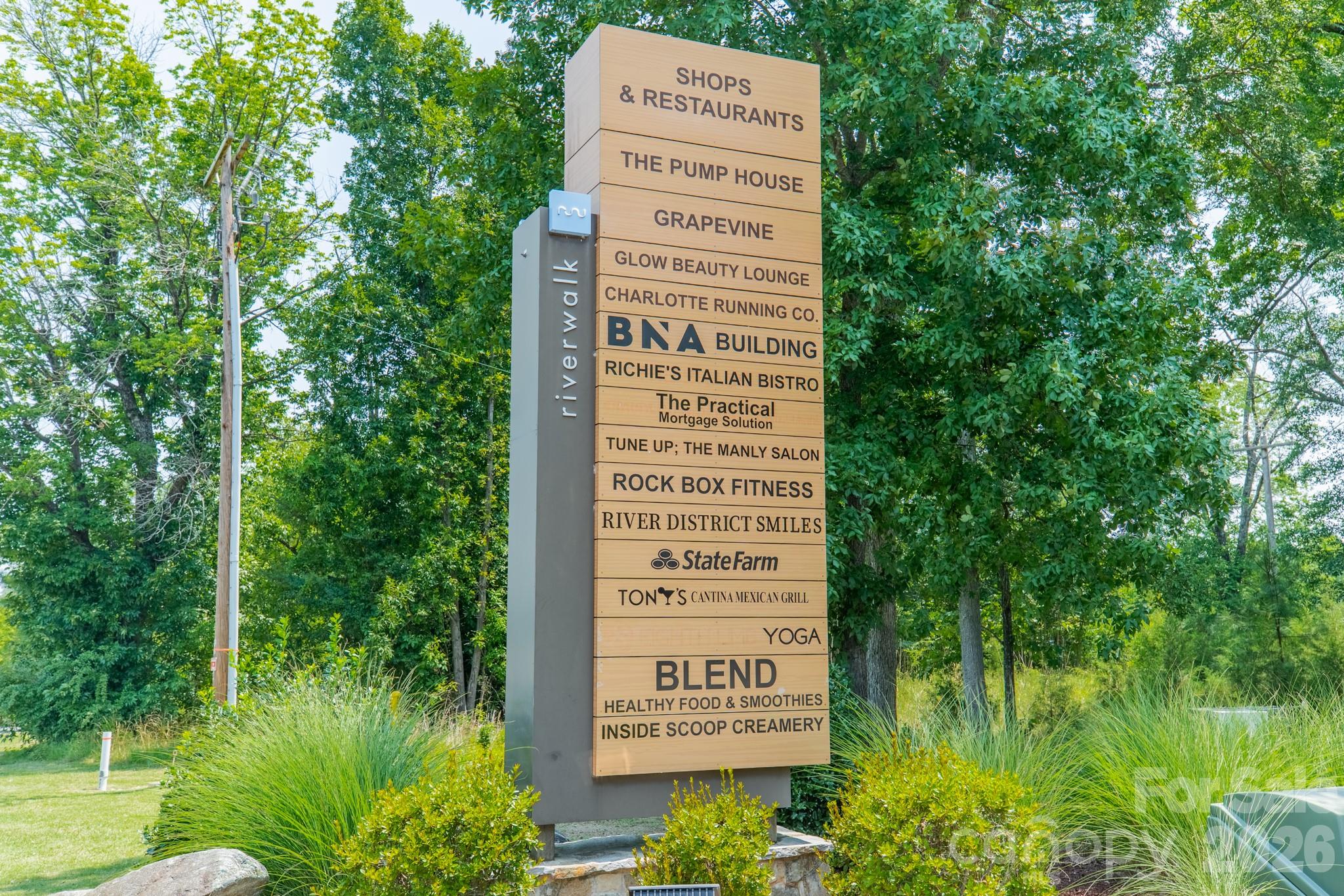 Riverwalk - Residential