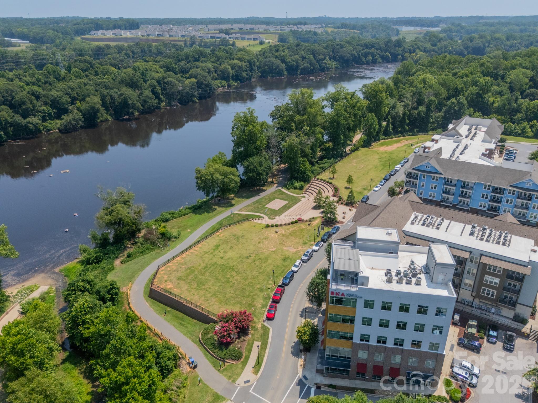 Riverwalk - Residential