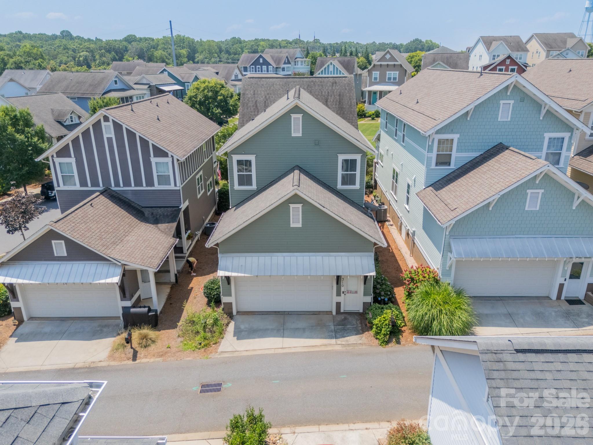 Riverwalk - Residential