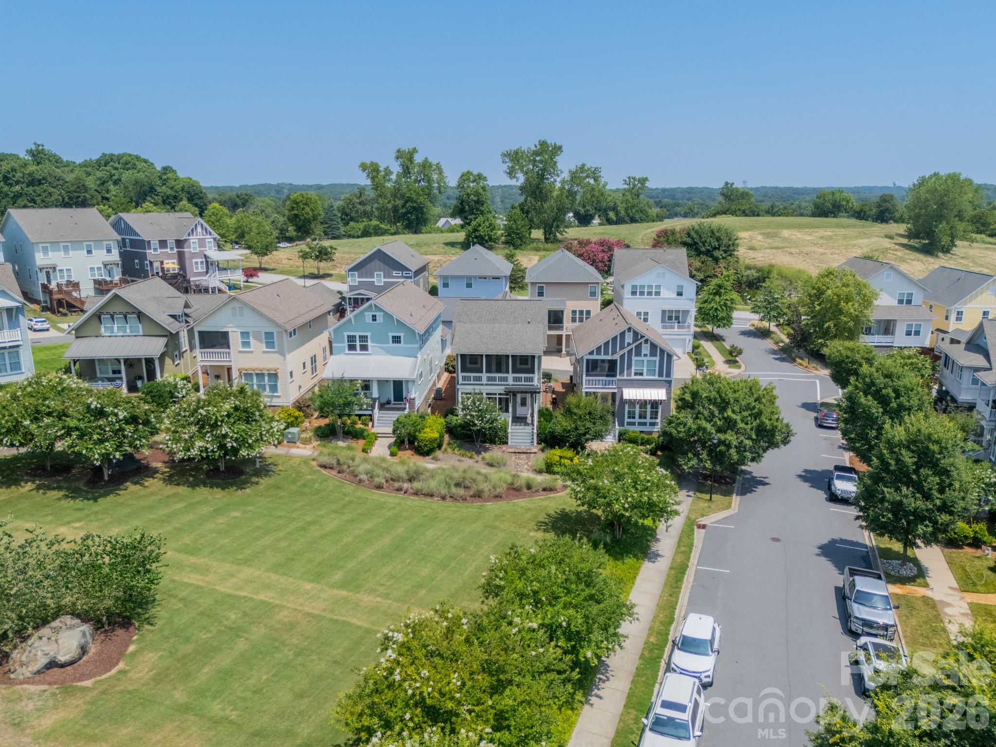 Riverwalk - Residential