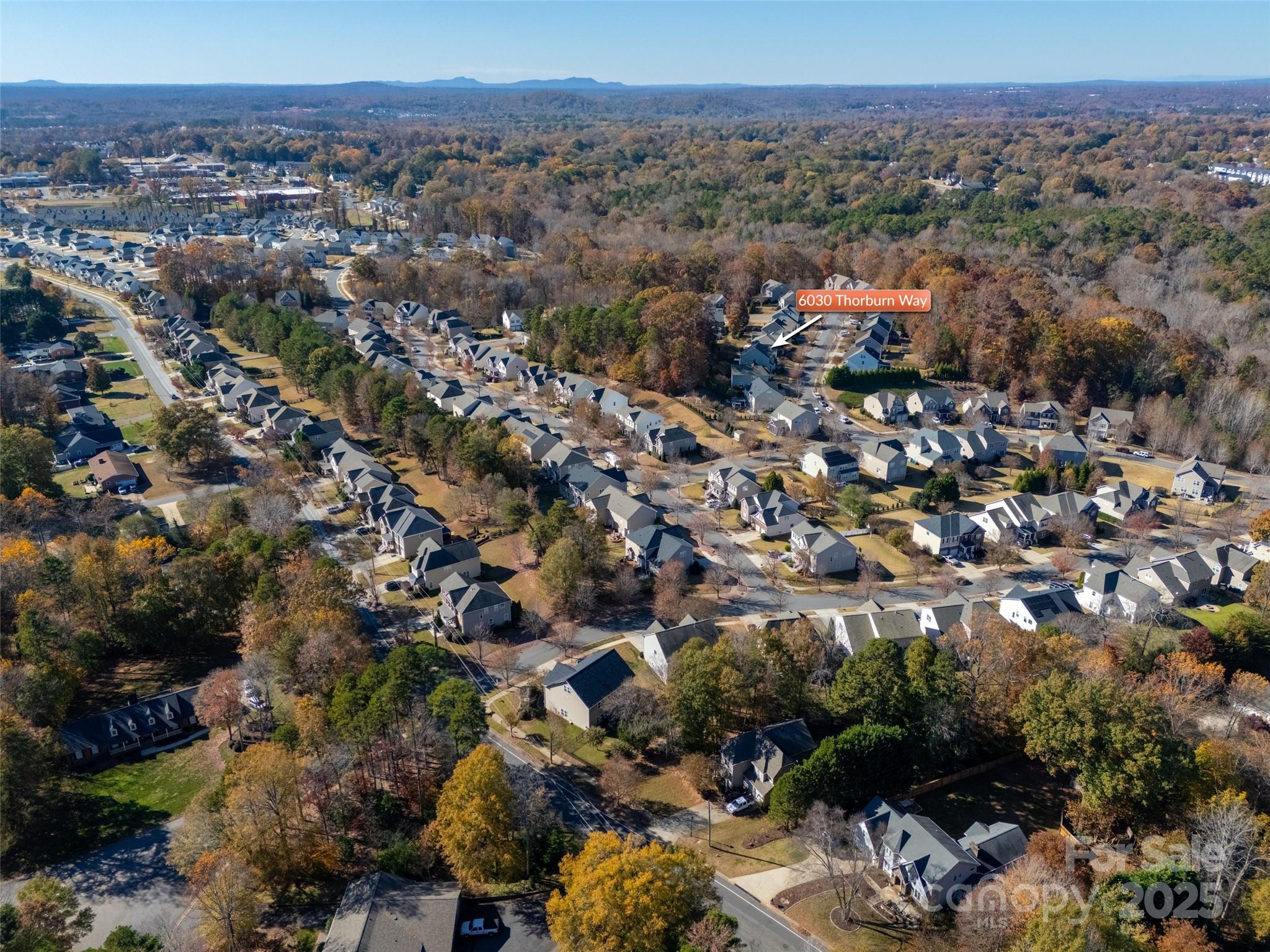 Stowe Pointe - Residential