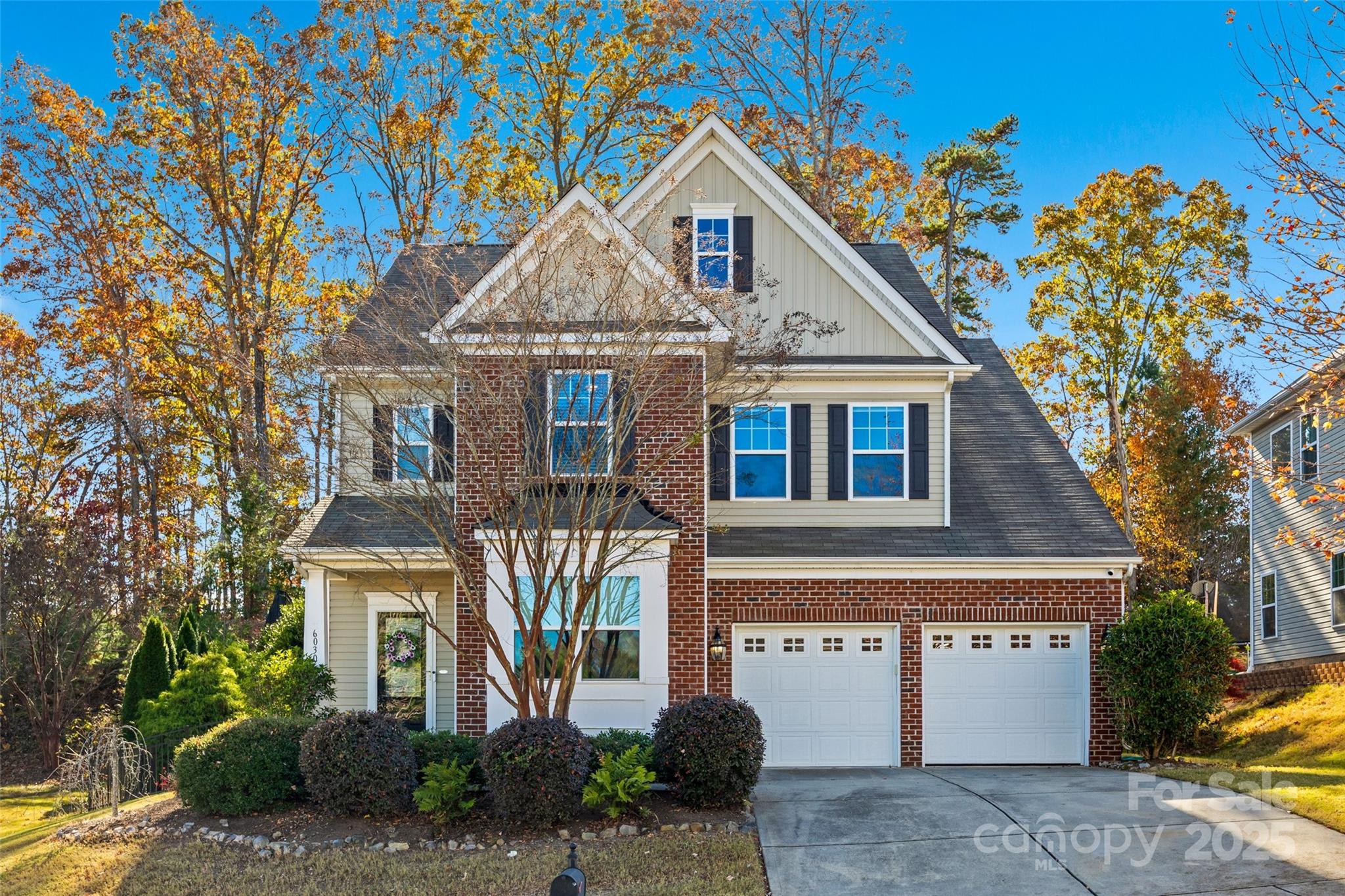 Ready to check "move-in ready home in desirable Belmont" off your holiday wish list? It's not too late! Come fall in love with this Stowe Pointe beauty & enjoy instant equity when you claim the keys! Upon entry you're greeted by an open foyer & dedicated office with french doors. Use the dining room for formal gatherings or as a flex space if you wish! Stunning archways & neutral paint welcome you into the main living space featuring a cozy fireplace & sight lines into your dream kitchen. With a large island, granite countertops, open flow, plenty of cabinet space, & a walk-in pantry just around the corner, you're all set to entertain! A breakfast area, MAIN LEVEL BEDROOM W/ ENSUITE BATH, & a half bath round out the carpet-free first floor before you make your way upstairs. For a nice refresh, BRAND NEW CARPETS were installed August 2025 on the stairs and in the upper level secondary bedrooms! Also upstairs, you'll find the laundry room, another full bath, & of course your spacious primary bedroom with french door entry & updated waterproof flooring! Once in your primary retreat, enjoy a large walk-in closet, an ensuite bathroom w/ dual sinks, separate shower, & soaking tub. Added bonus - Sellers have the home professionally cleaned on a regular basis! Outdoor spaces? Enjoy a covered porch, low-maintenance fully fenced backyard, patio with pergola & built-in grill (used just a few times), & the community pool and playground just up the way. Minutes to local favorites, Downtown Belmont, Lake Wylie, I-85, & CLT airport, this spacious gem is calling you home!