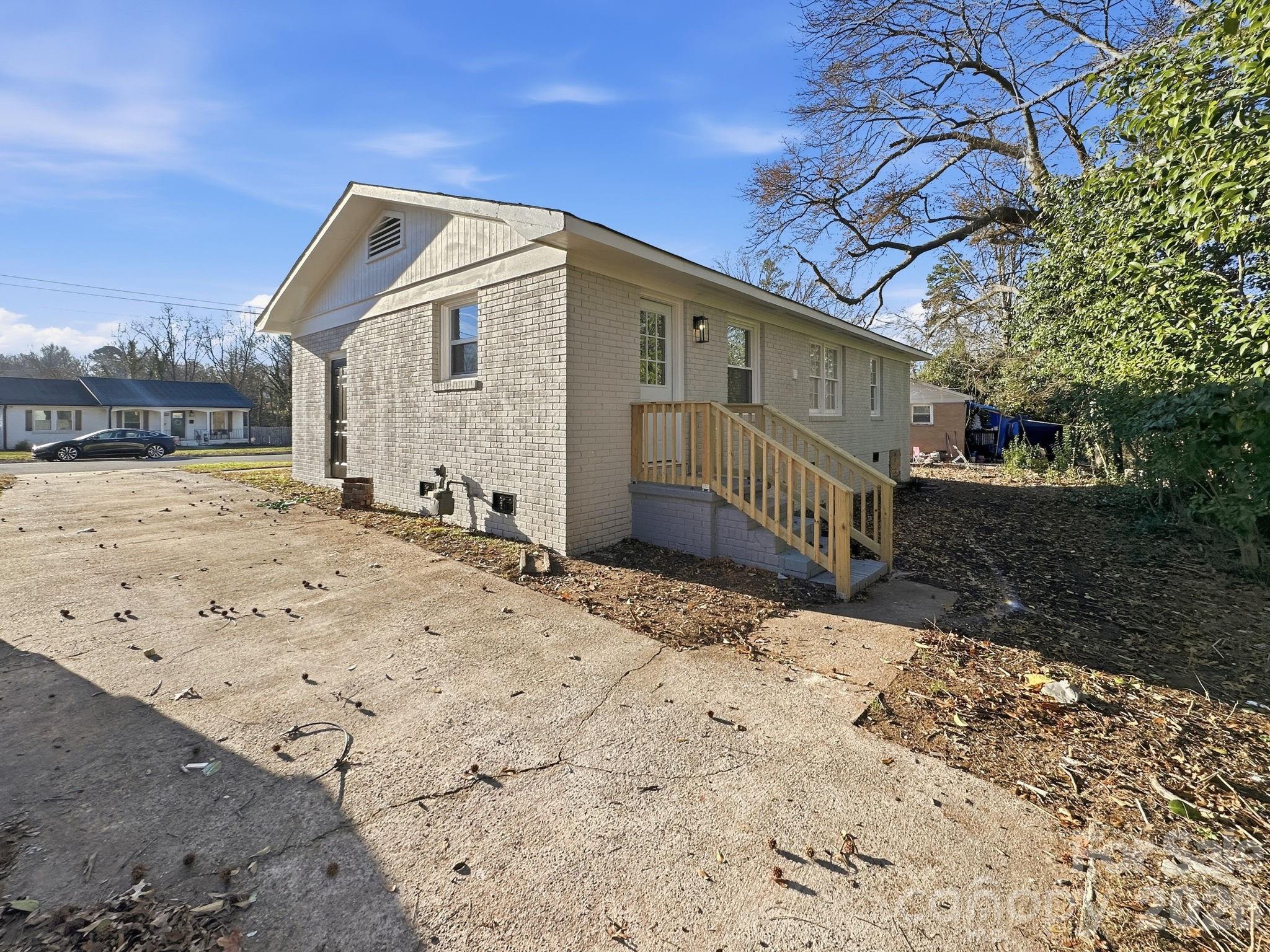 Clanton Park - Residential