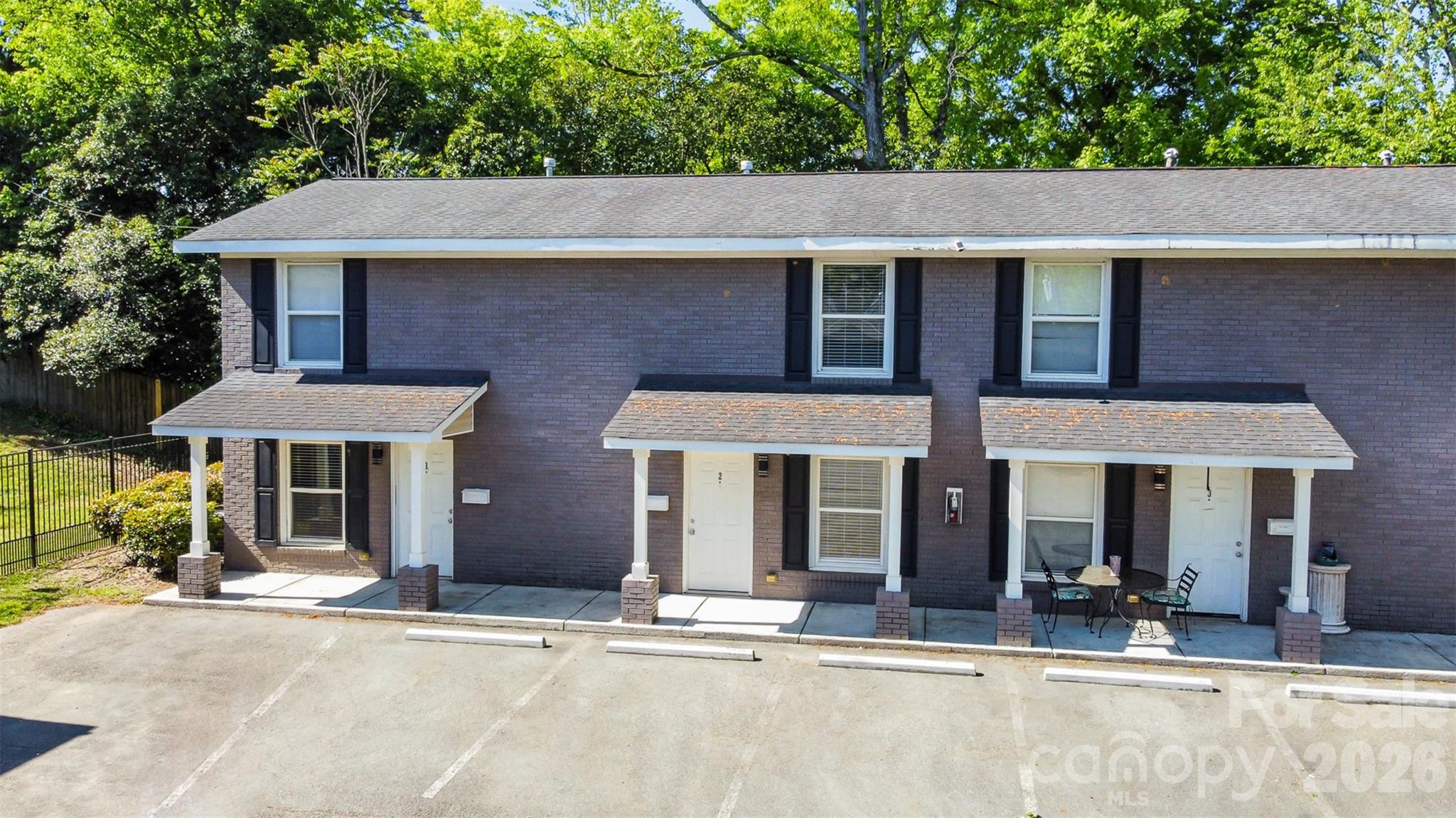 Belmont - Residential