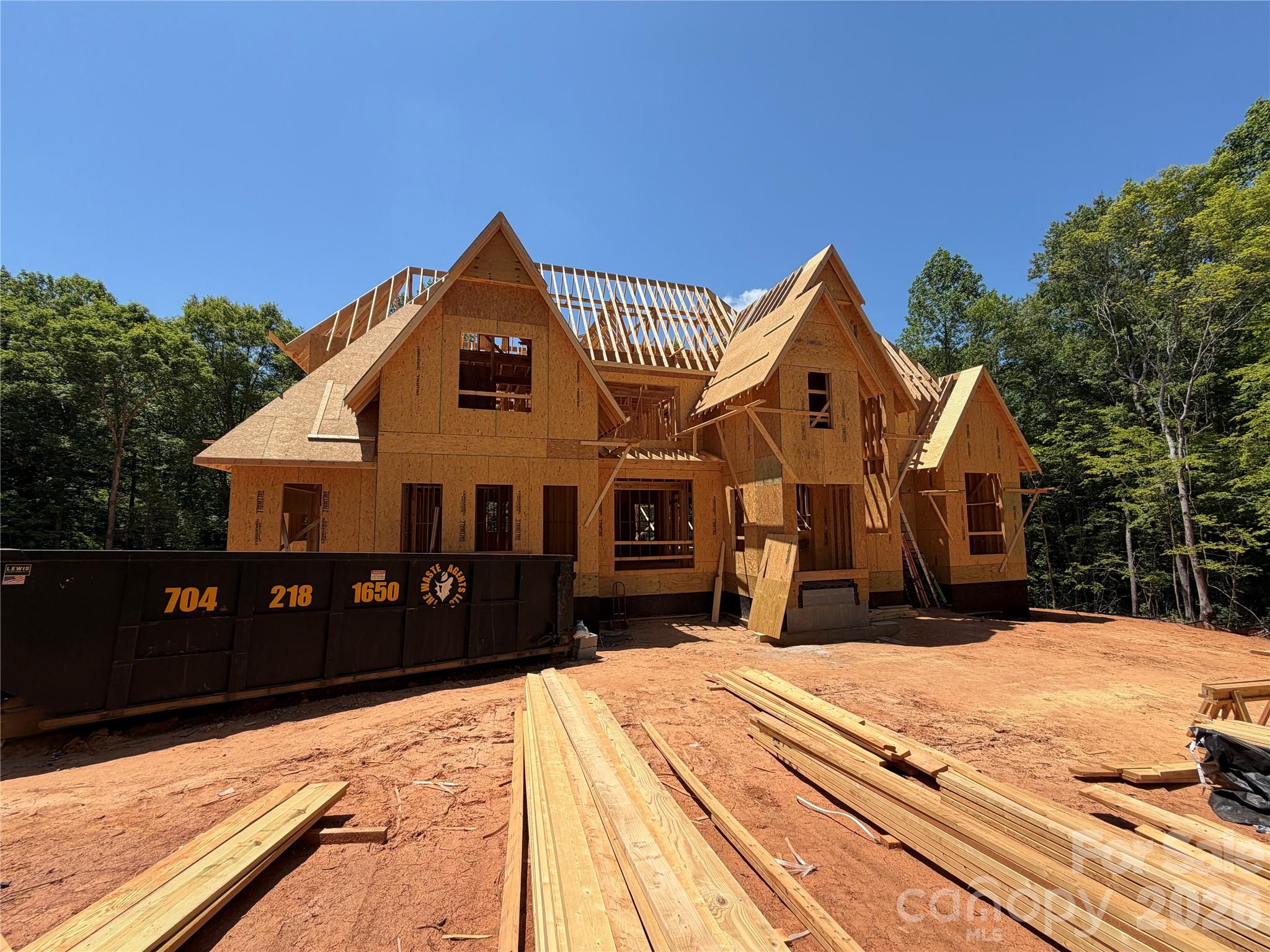 Ventosa at Catawba Springs - Residential