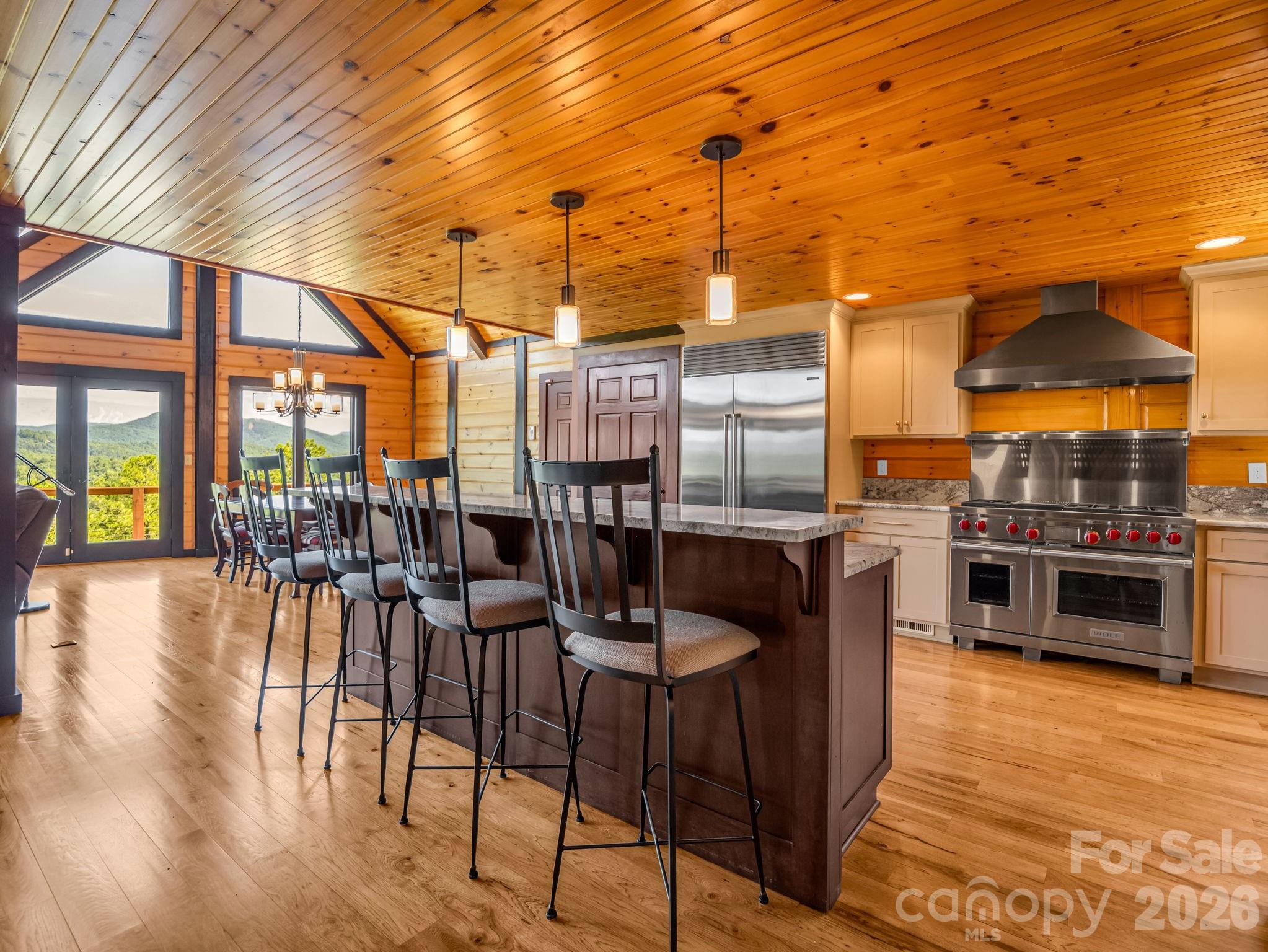 The Peaks at Lake Lure - Residential
