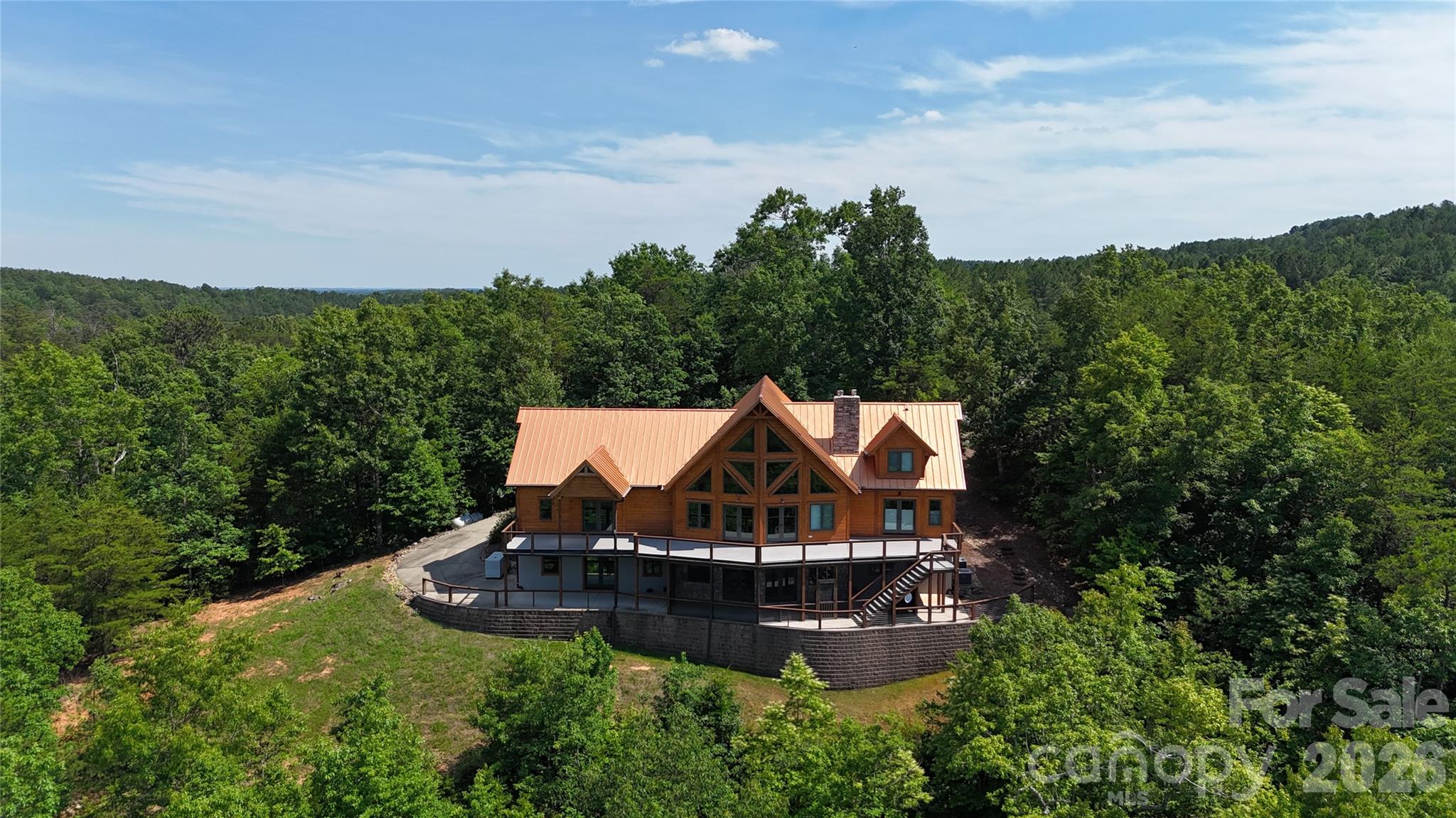 The Peaks at Lake Lure - Residential