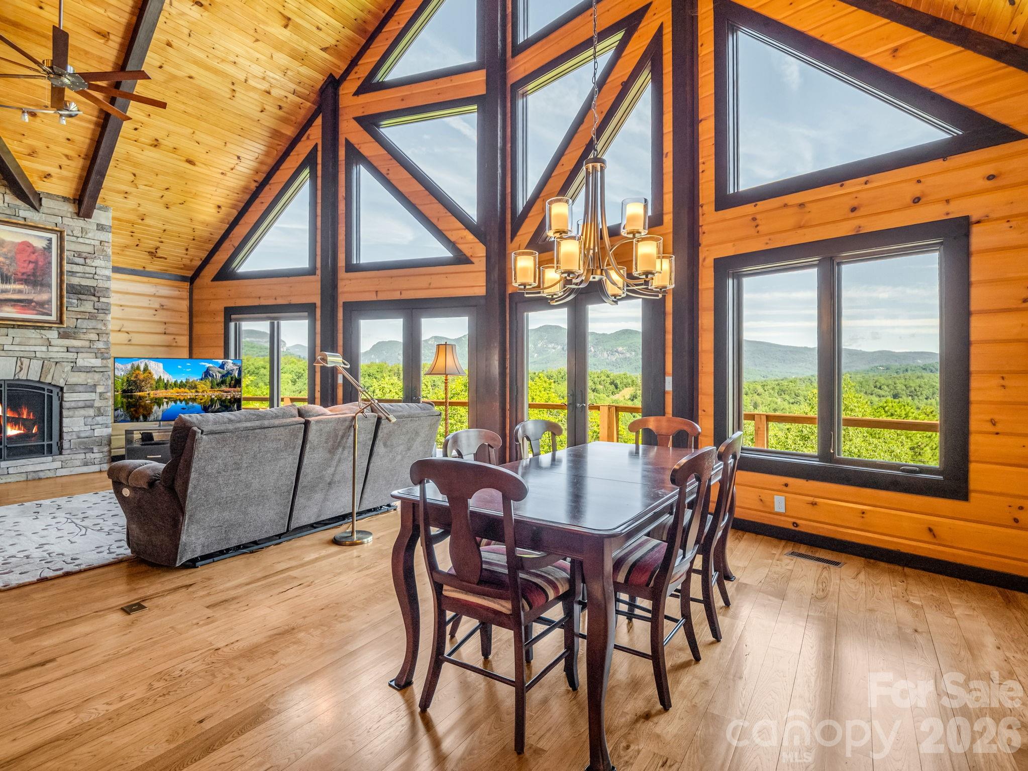 The Peaks at Lake Lure - Residential