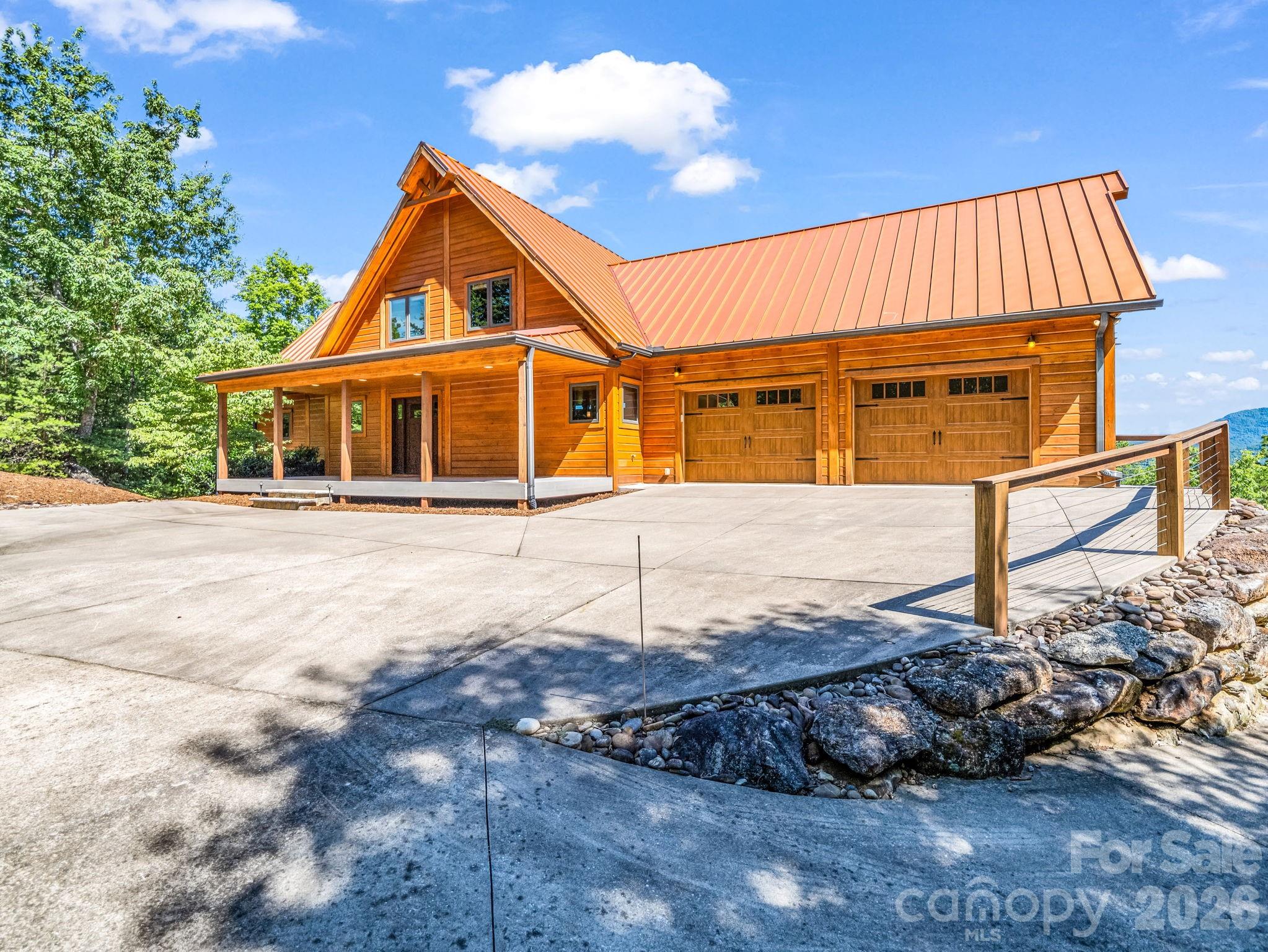 The Peaks at Lake Lure - Residential