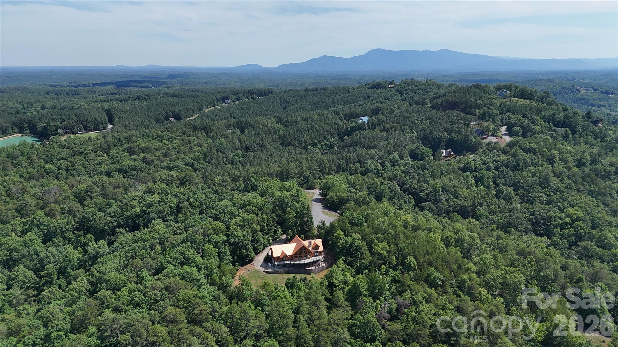The Peaks at Lake Lure - Residential