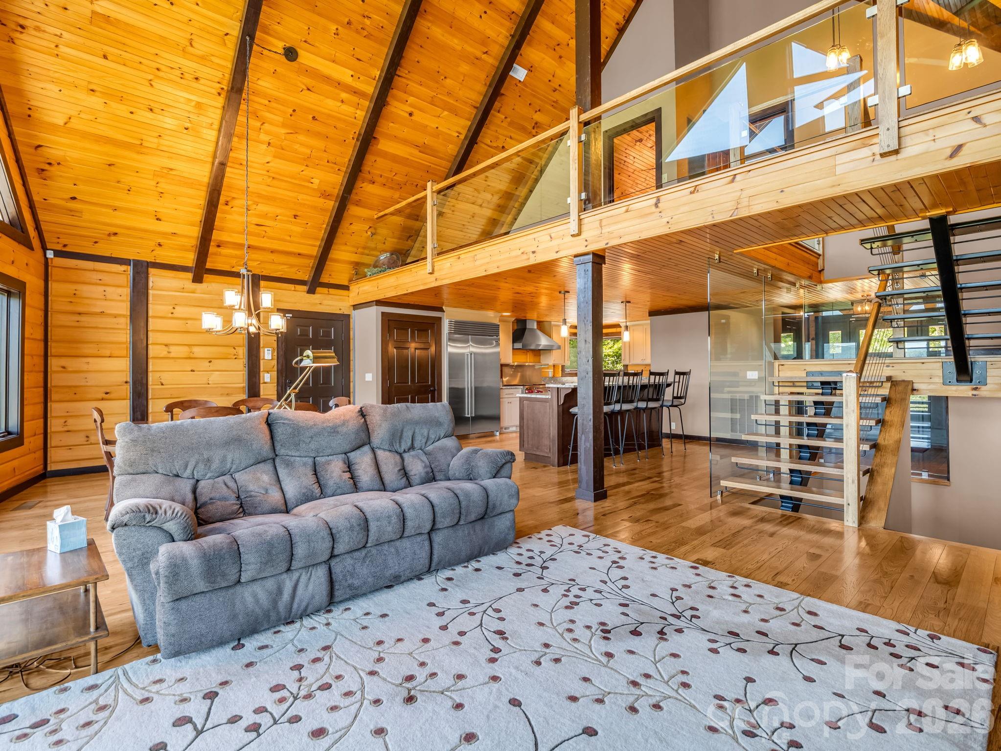The Peaks at Lake Lure - Residential