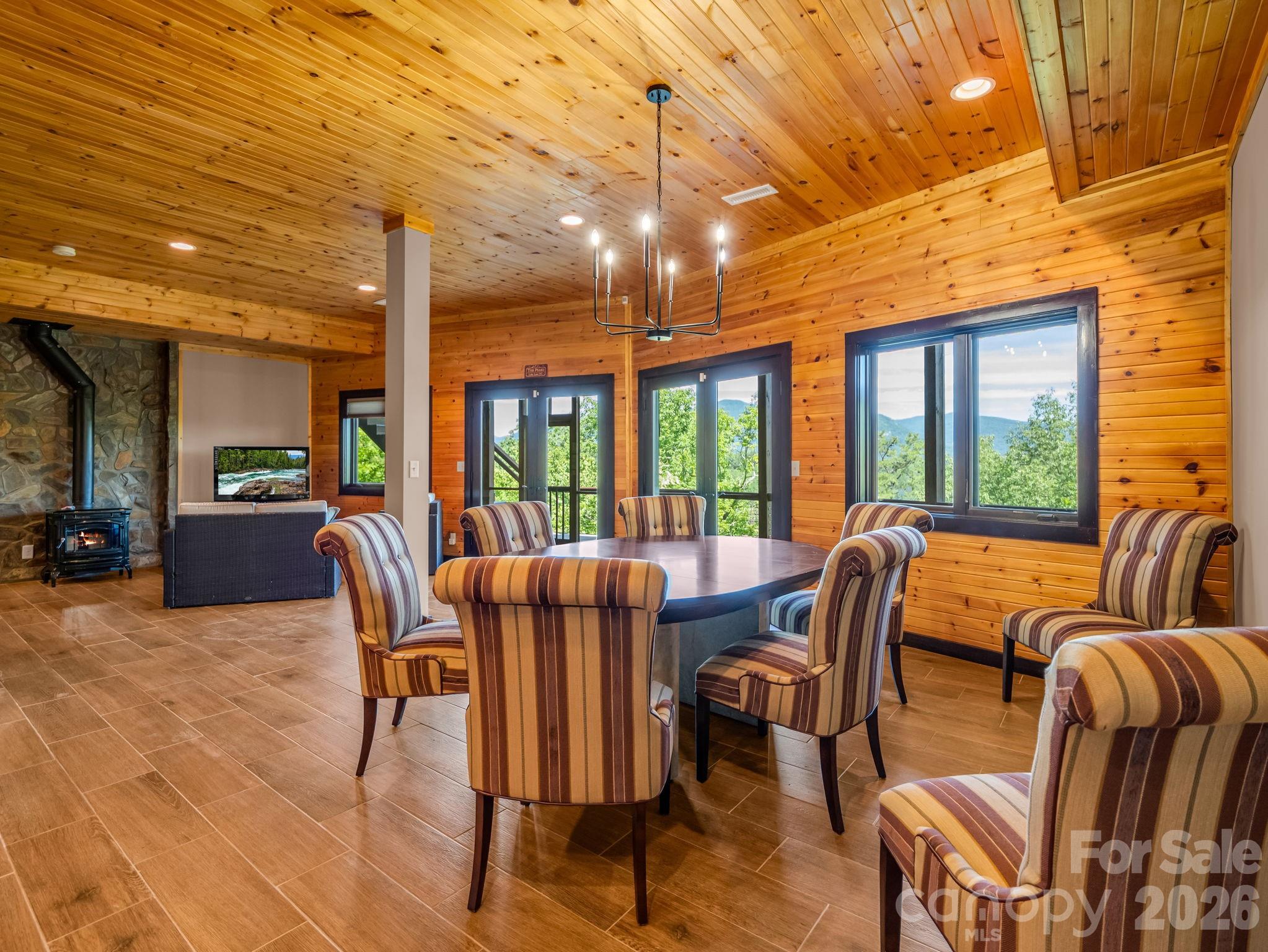 The Peaks at Lake Lure - Residential