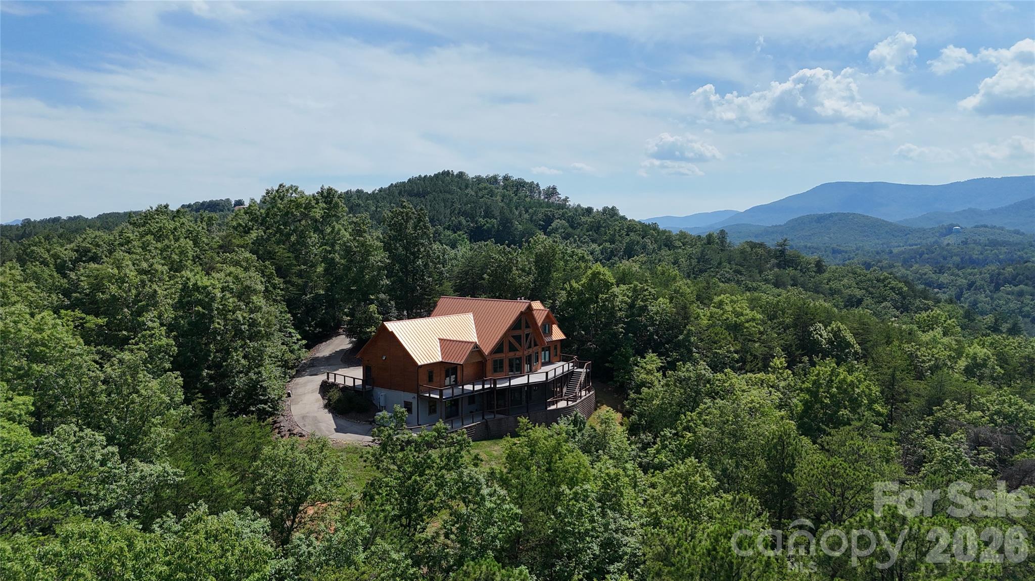 The Peaks at Lake Lure - Residential
