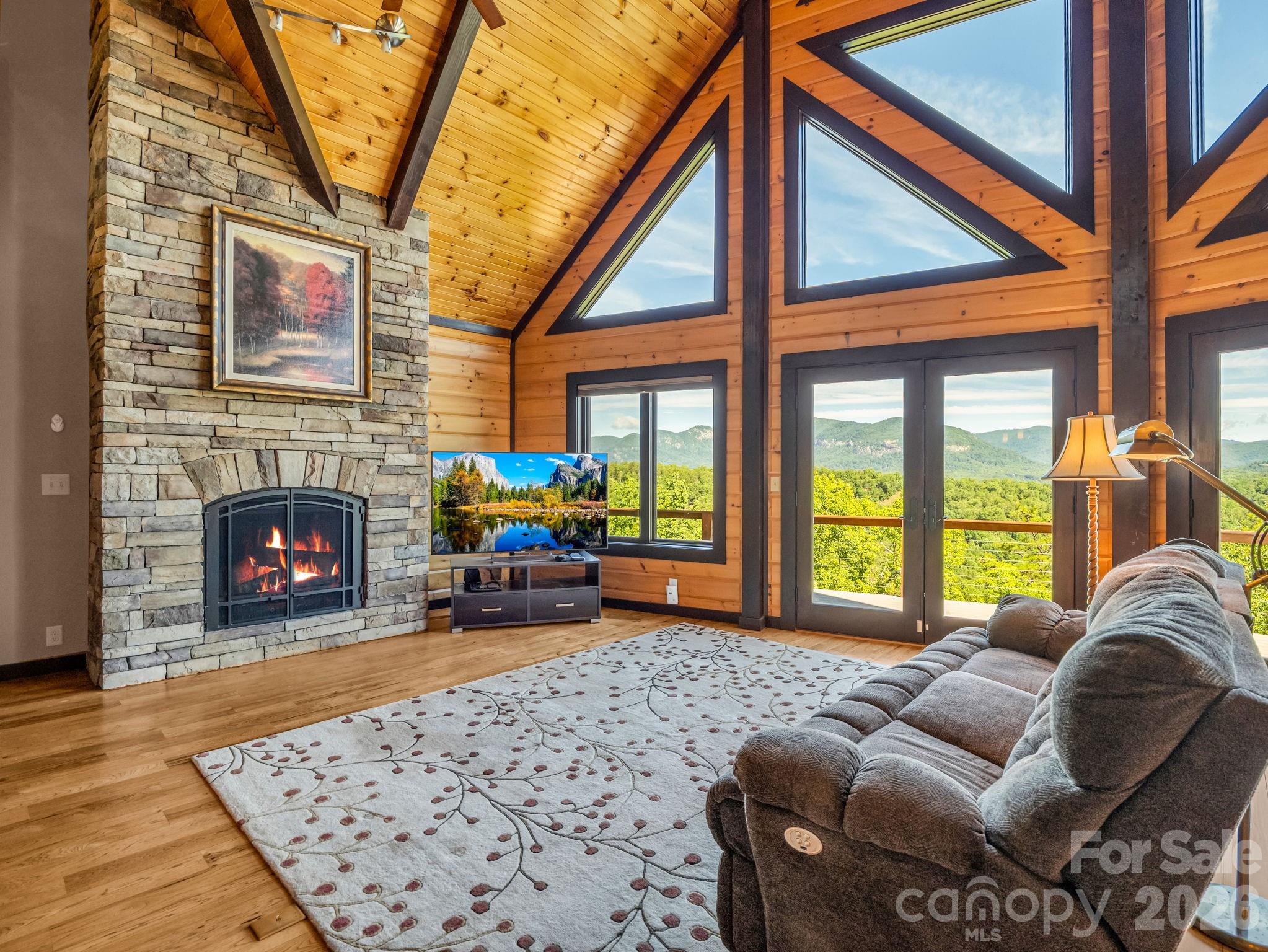 The Peaks at Lake Lure - Residential