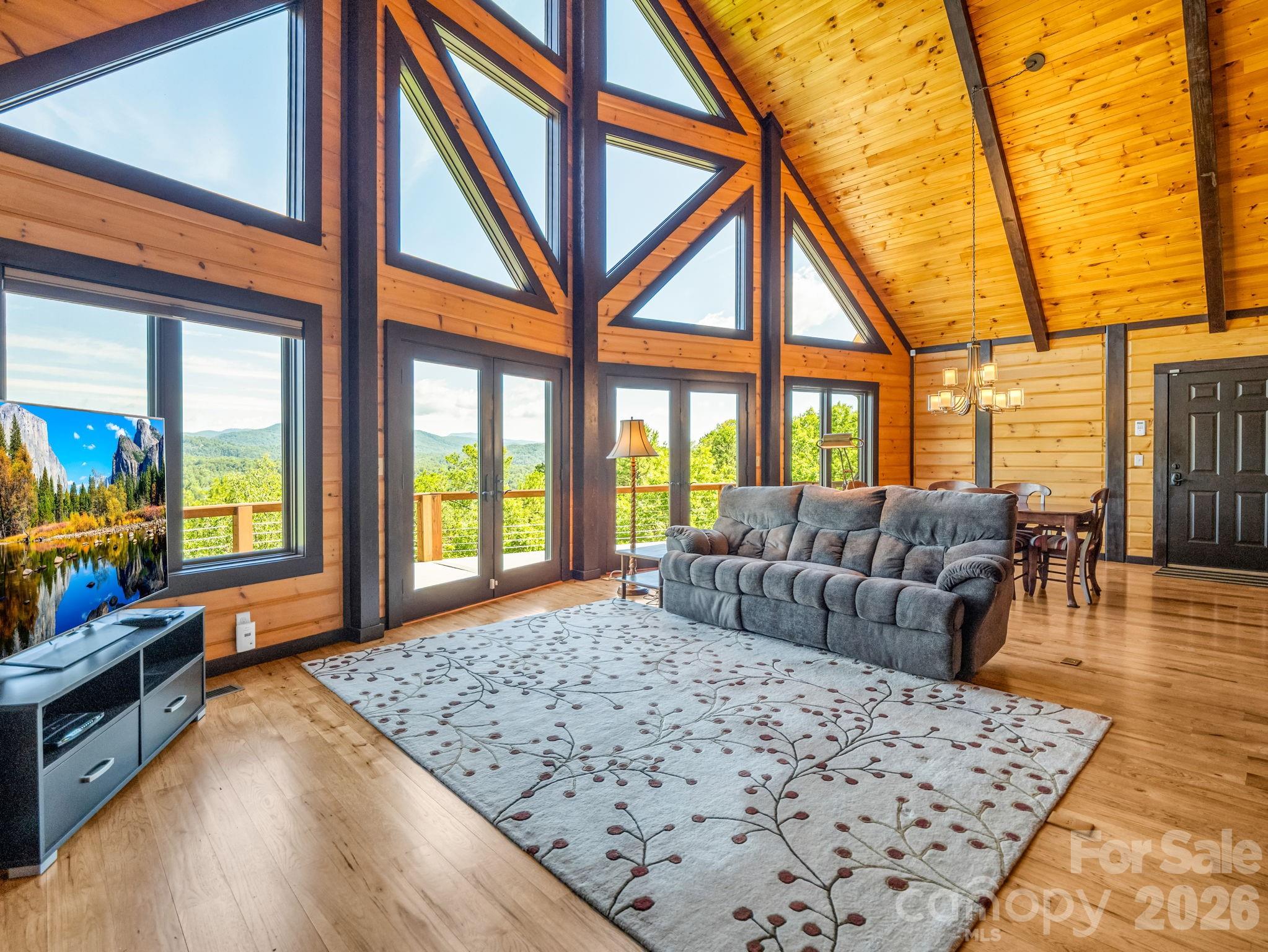 The Peaks at Lake Lure - Residential