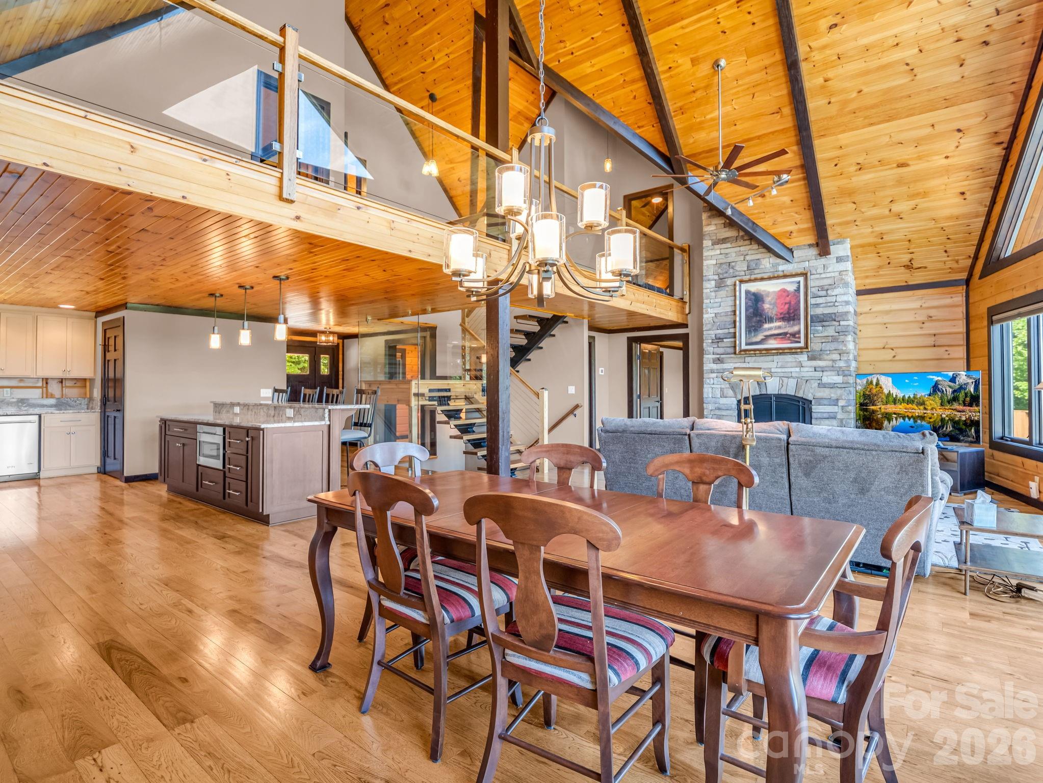 The Peaks at Lake Lure - Residential
