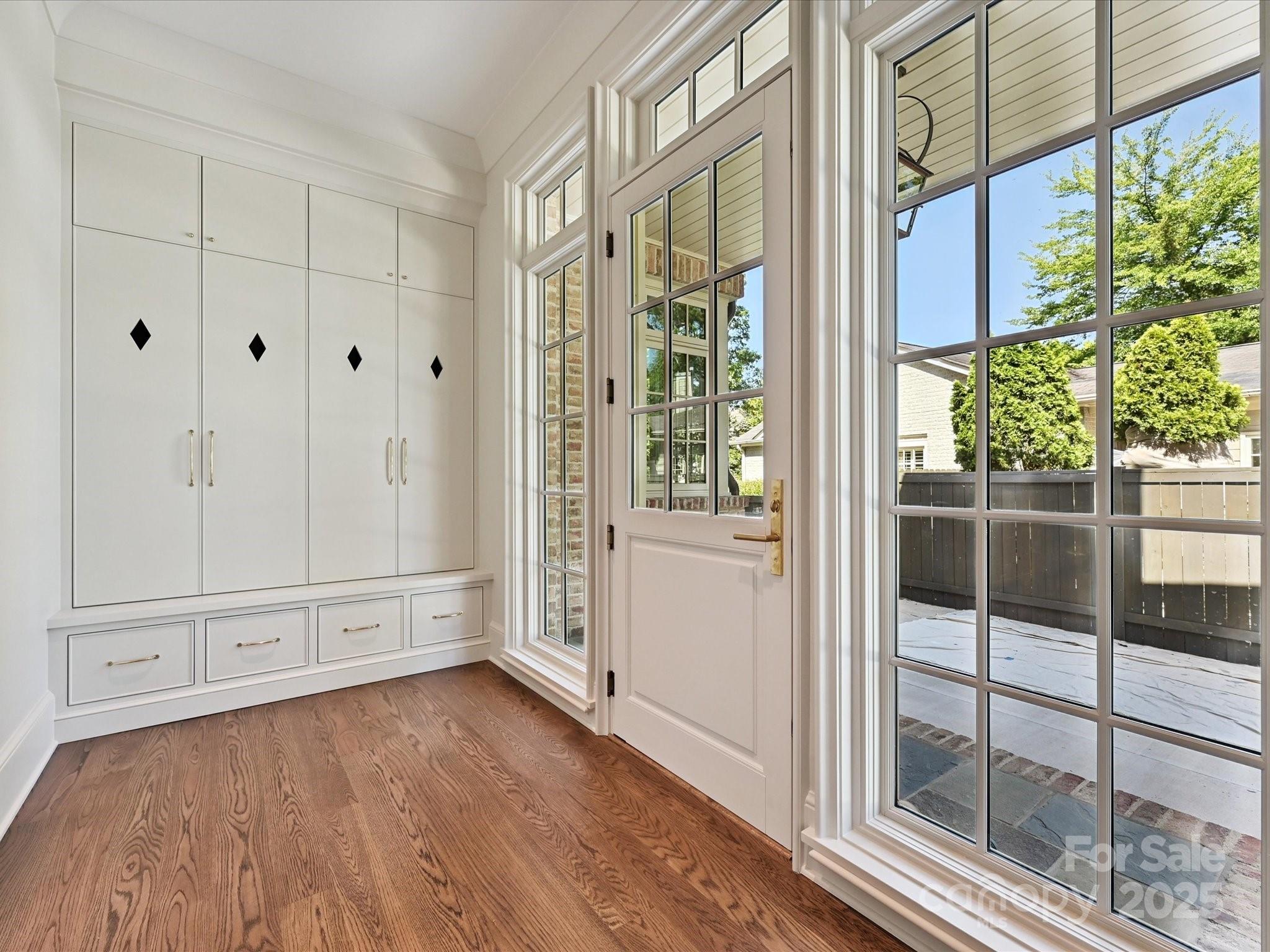 Myers Park - Residential