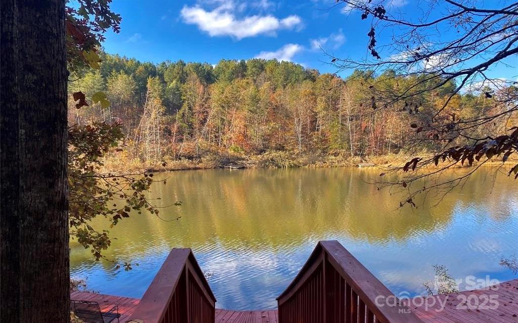 Hidden Lake - Land
