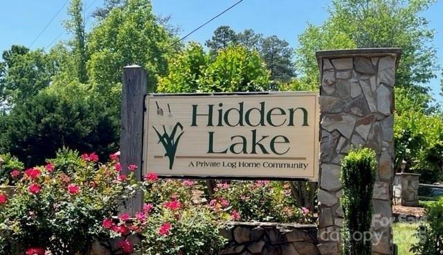 Hidden Lake - Land