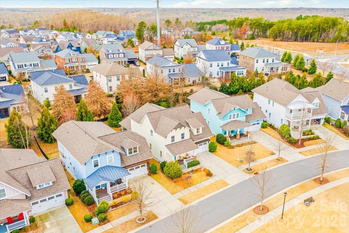 Masons Bend - Residential