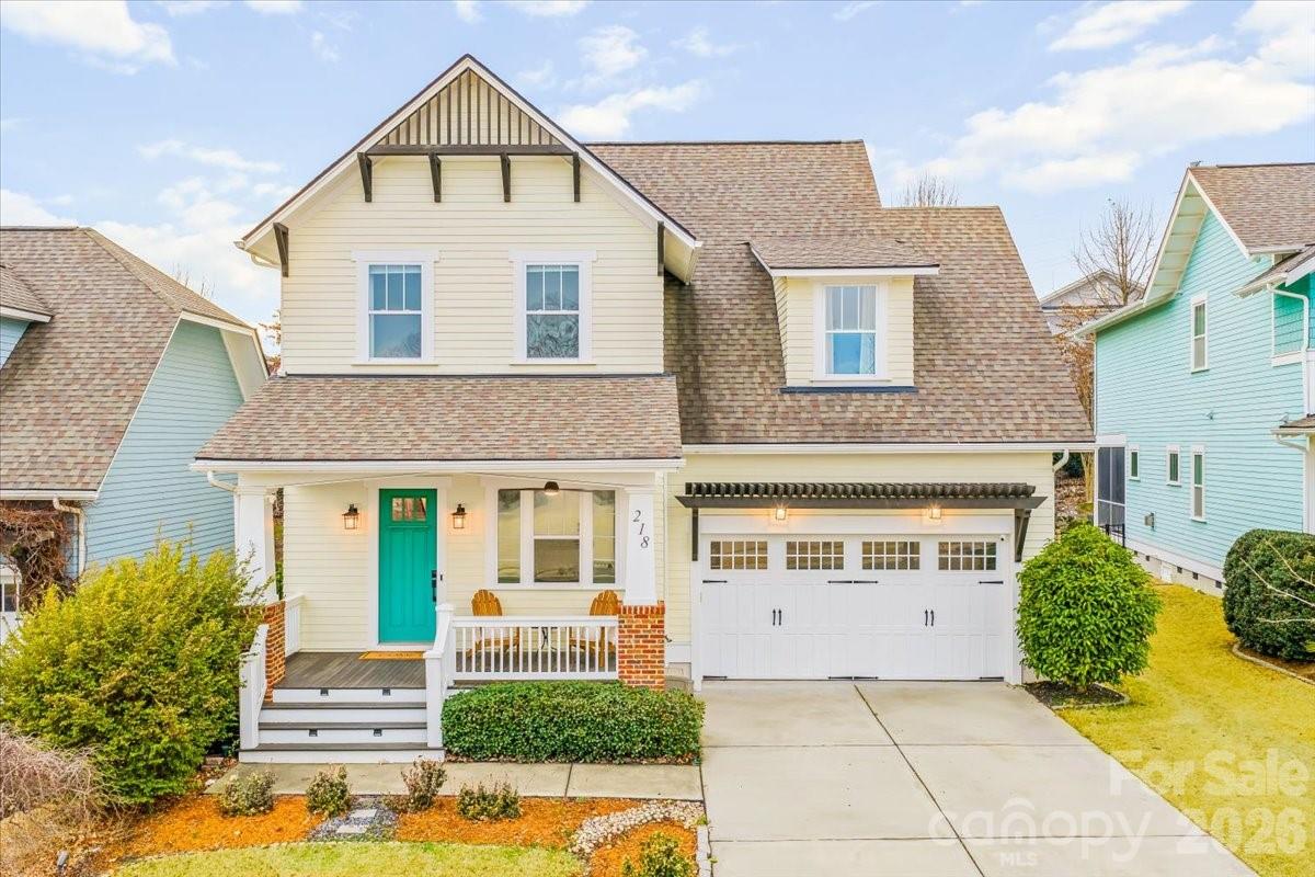 Masons Bend - Residential
