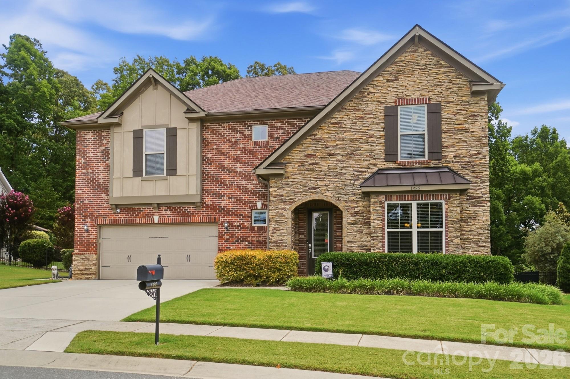 Lake Ridge - Residential